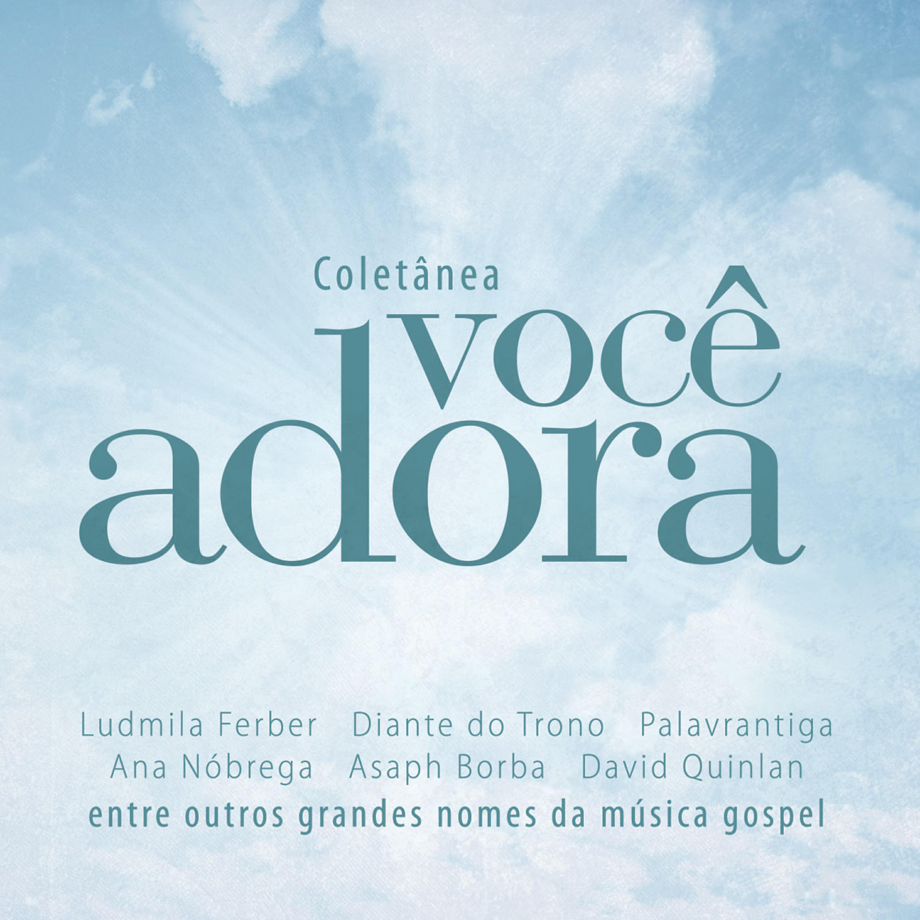 Diante do Trono - Creio (Ao Vivo)