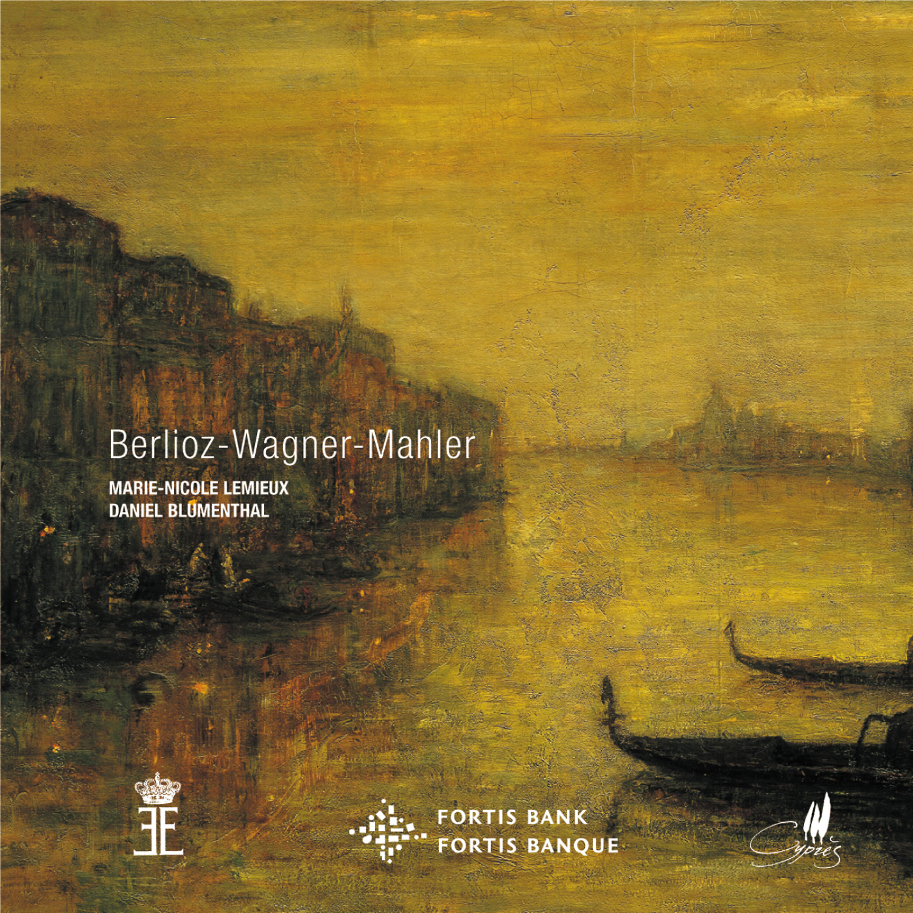 Marie-Nicole Lemieux - Wesendonk-lieder, WWV 91: IV. Schmerzen