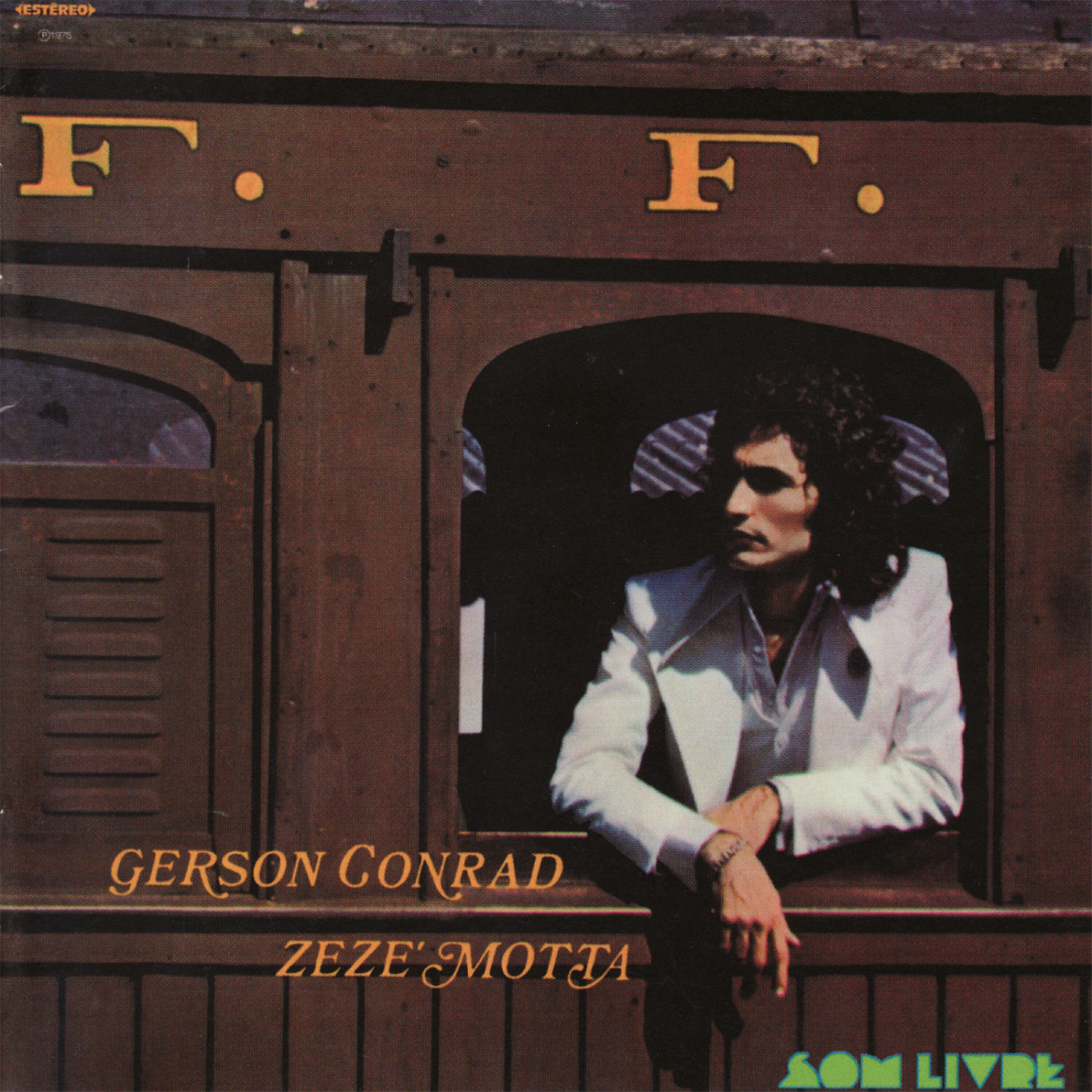 Gerson Conrad - Pop Star