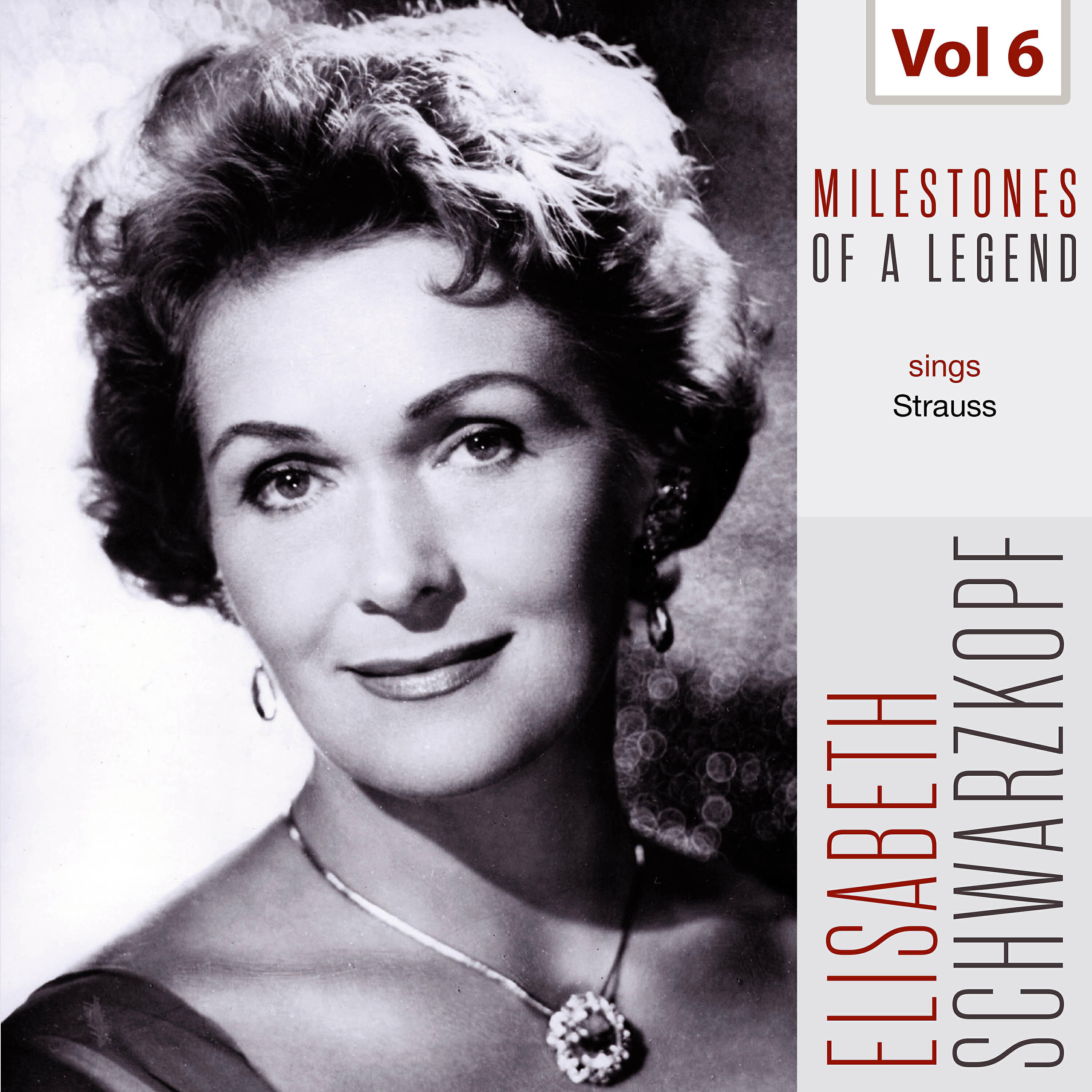 Elisabeth Schwarzkopf - Arabella. 1. Akt: Mein Elemer! (Arabella, Zdenka)