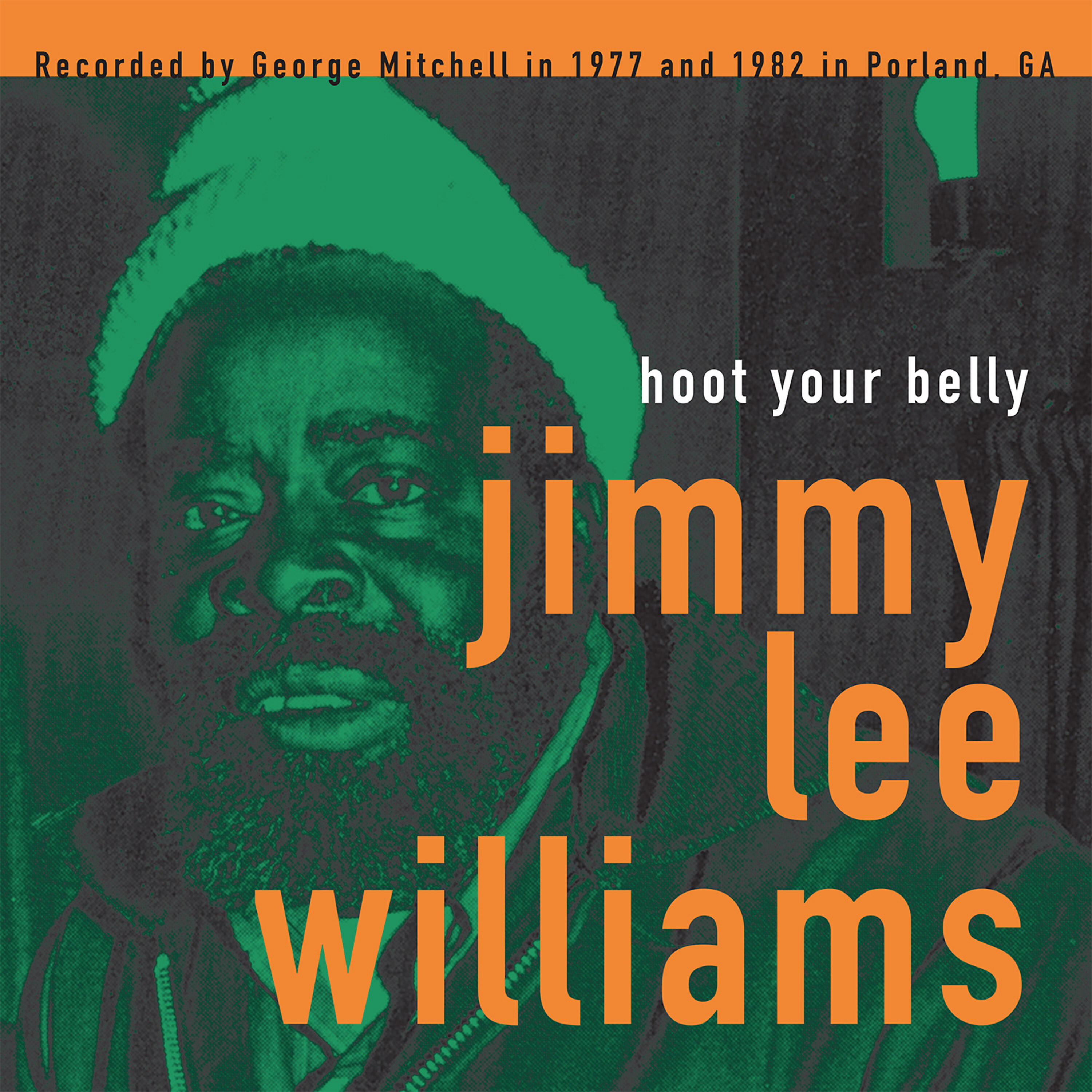 Jimmy Lee Williams - Rock on Away from Here
