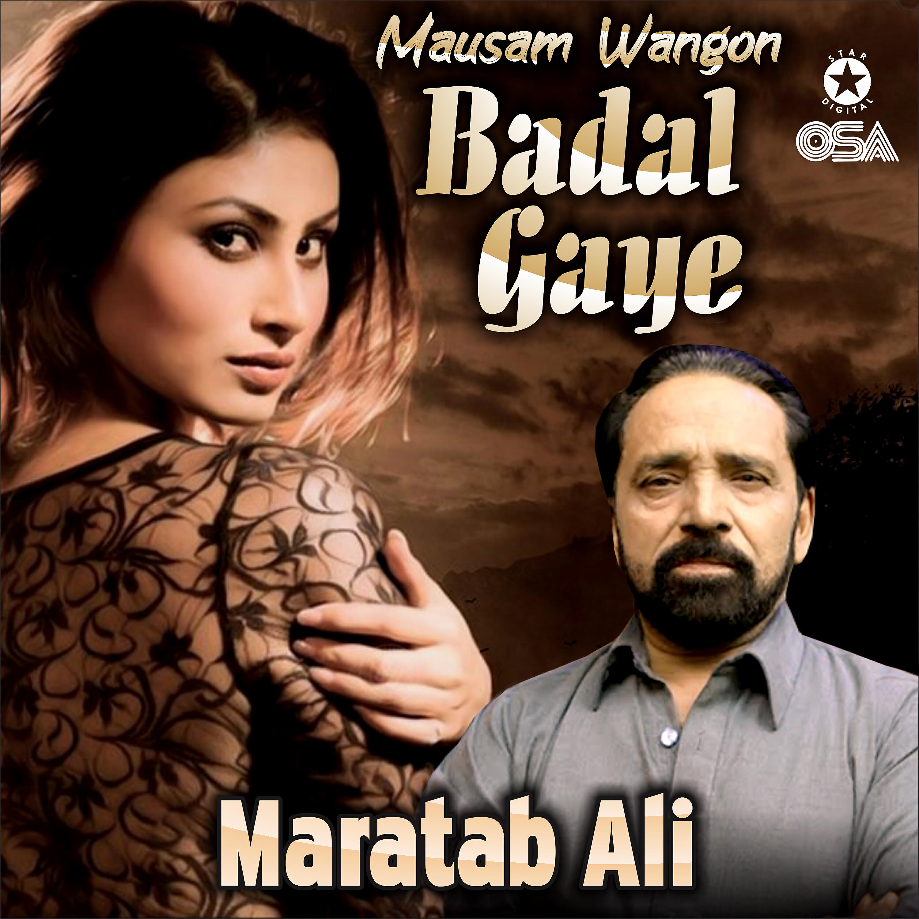 Maratab Ali - O Mausam Wangon Badal Gaye