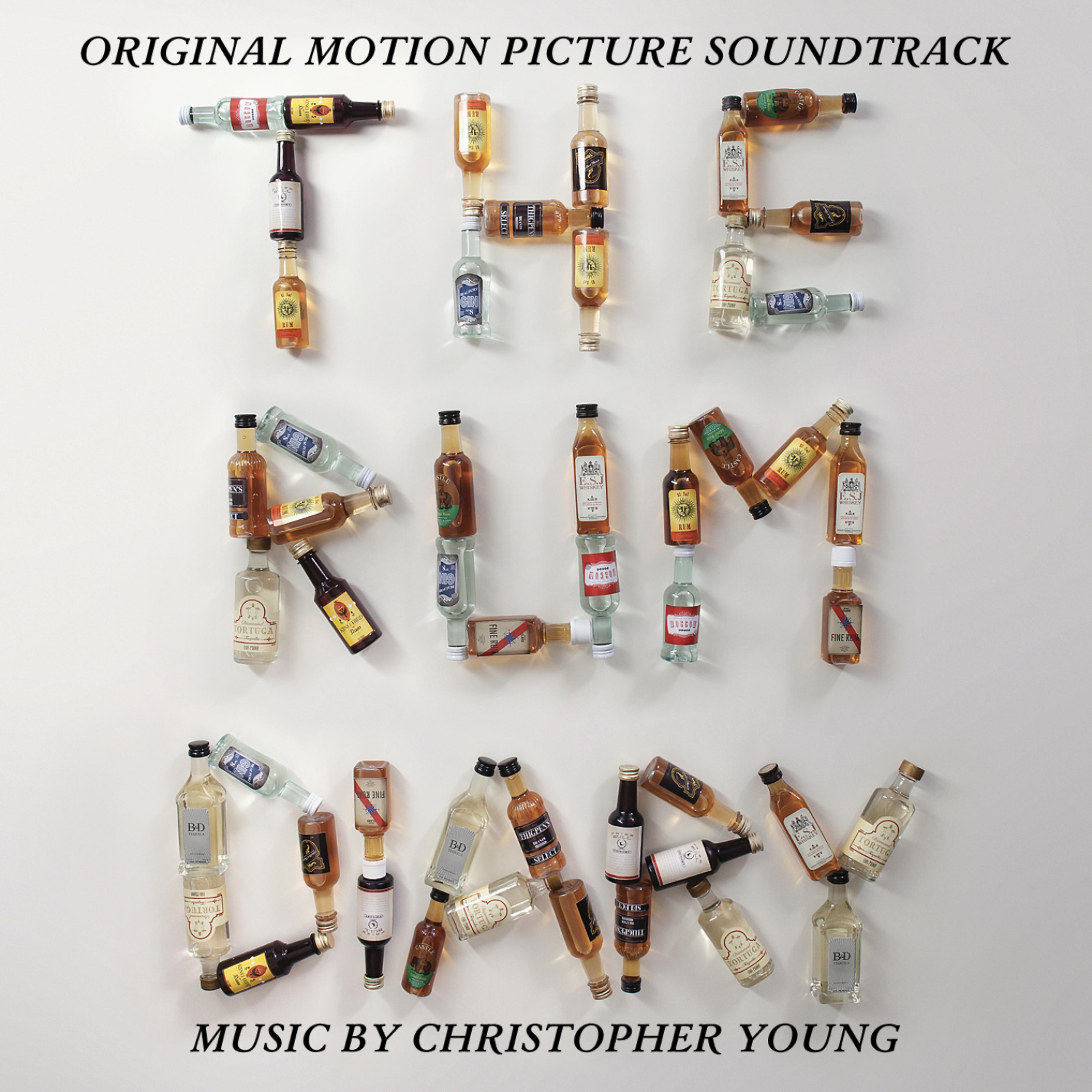 Постер альбома The Rum Diary (Original Motion Picture Soundtrack)