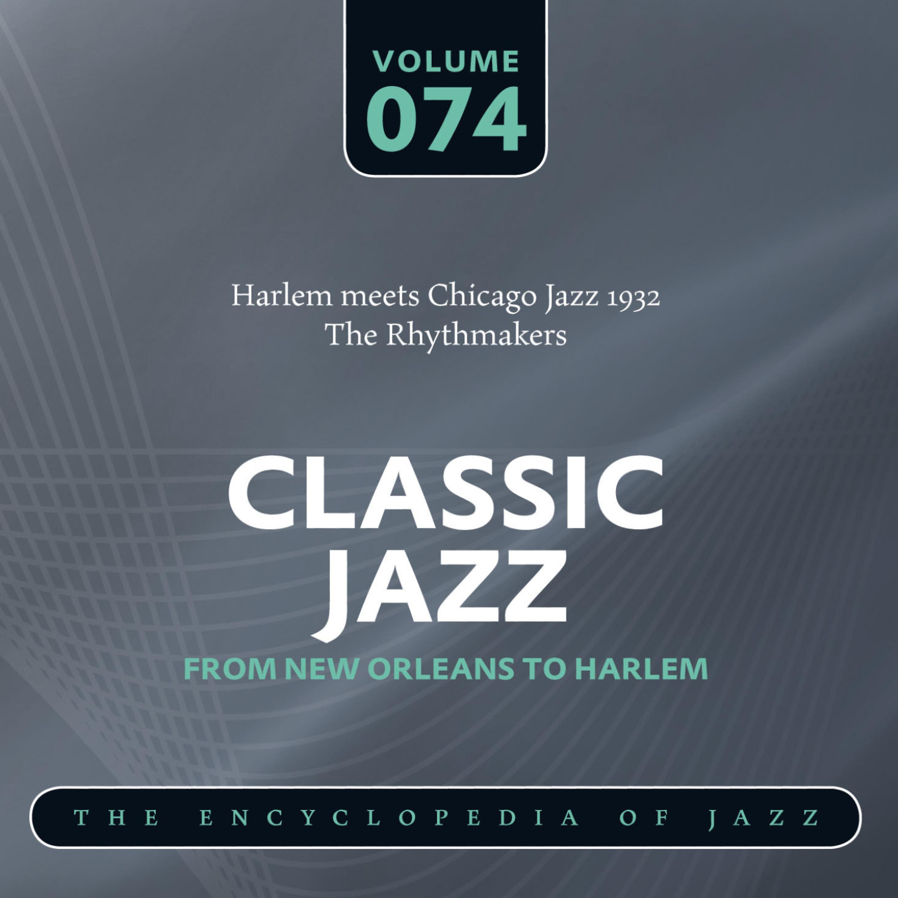 Постер альбома Harlem meets Chicago Jazz 1932