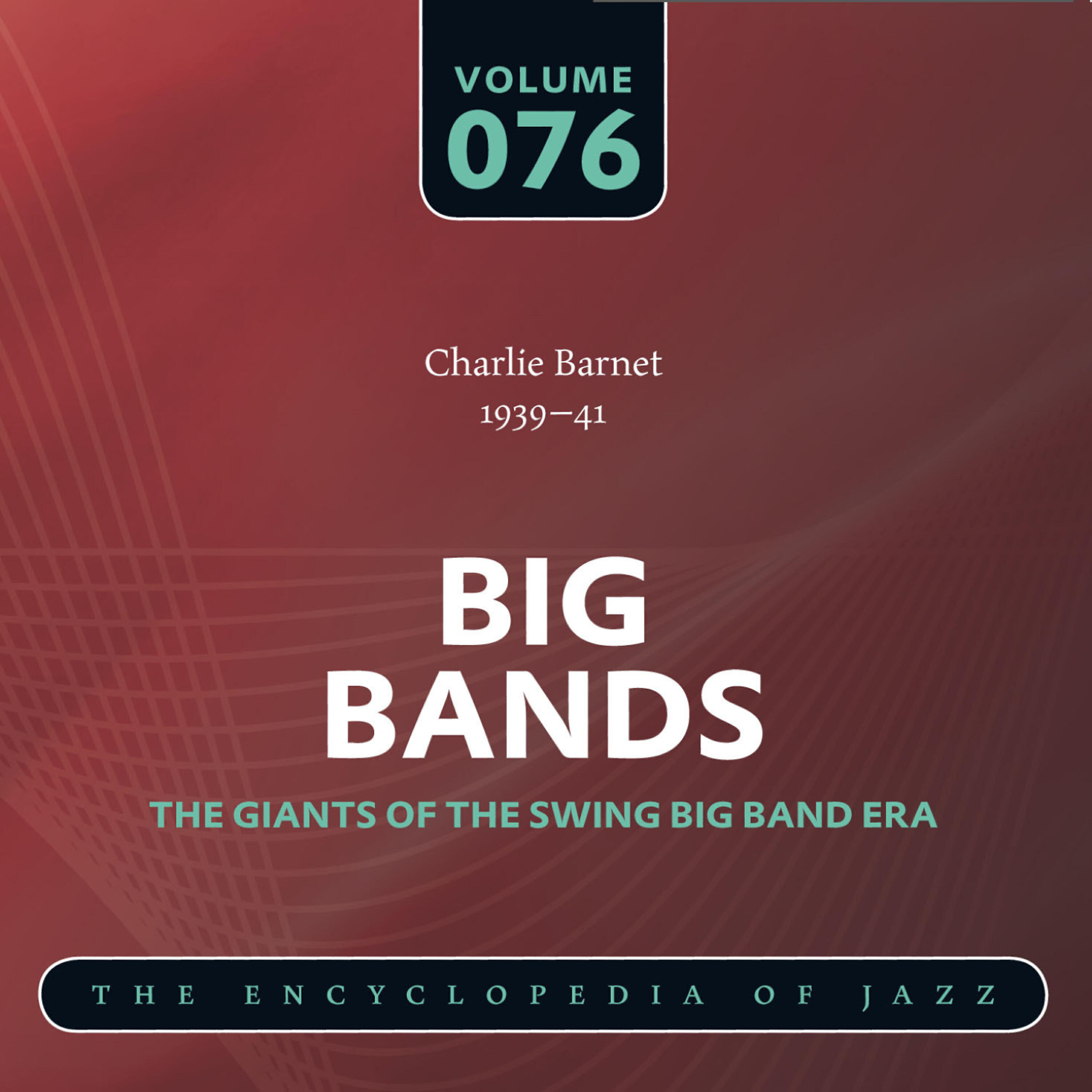 Charlie Barnet - Lazy Bug