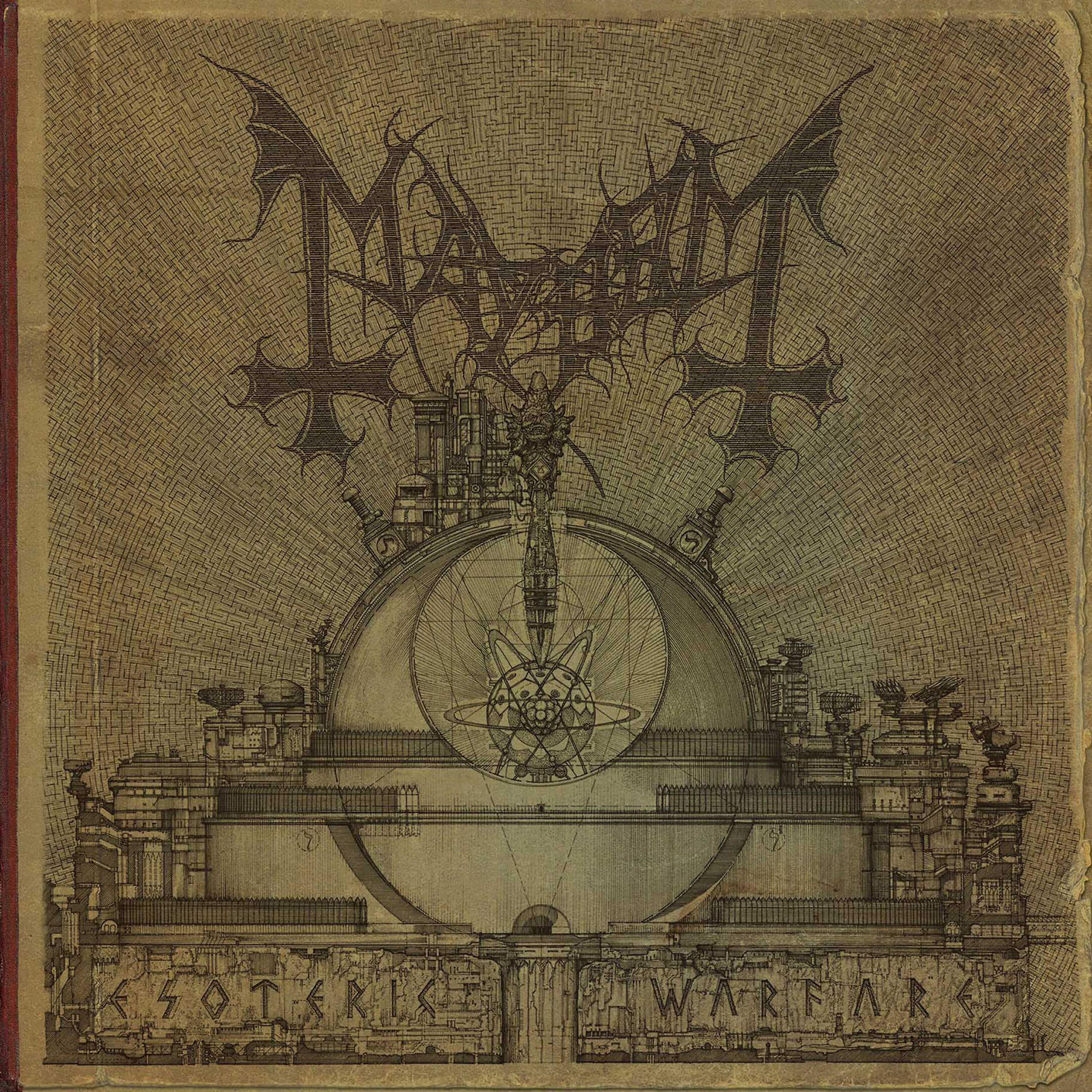 Mayhem - Trinity
