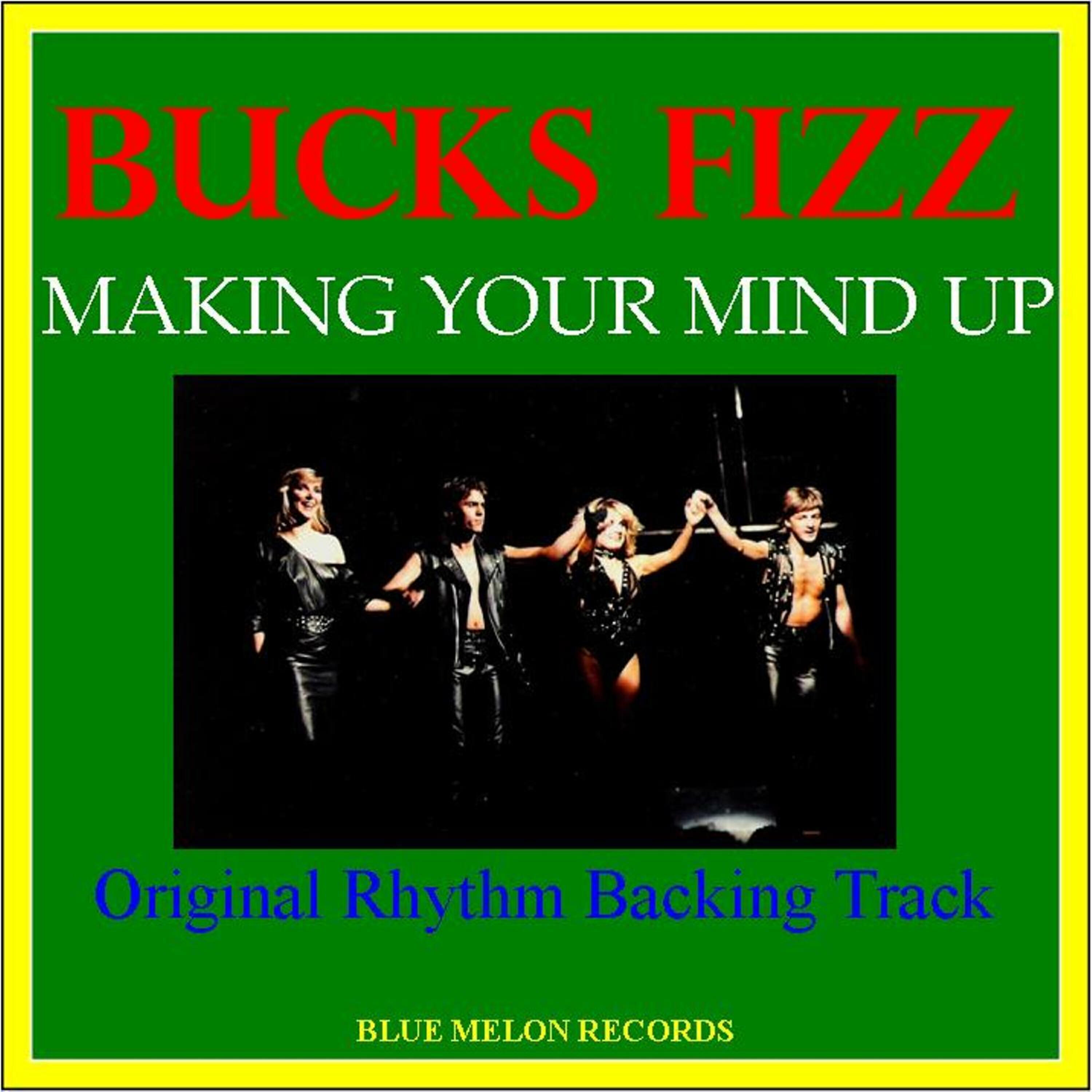 Bucks Fizz - Making Your Mind Up (Original Steve Glen Backing Track)