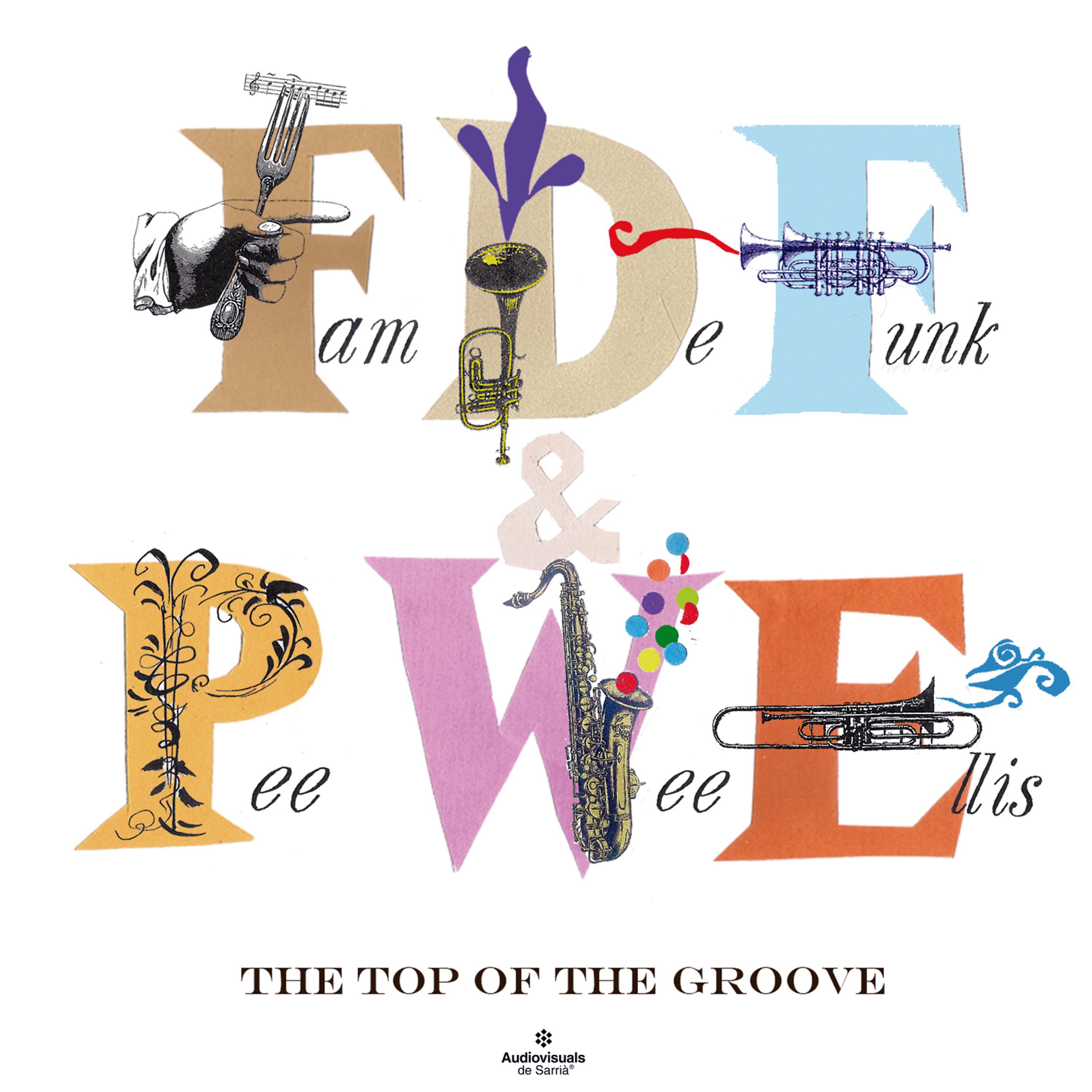 Постер альбома The Top of the Groove