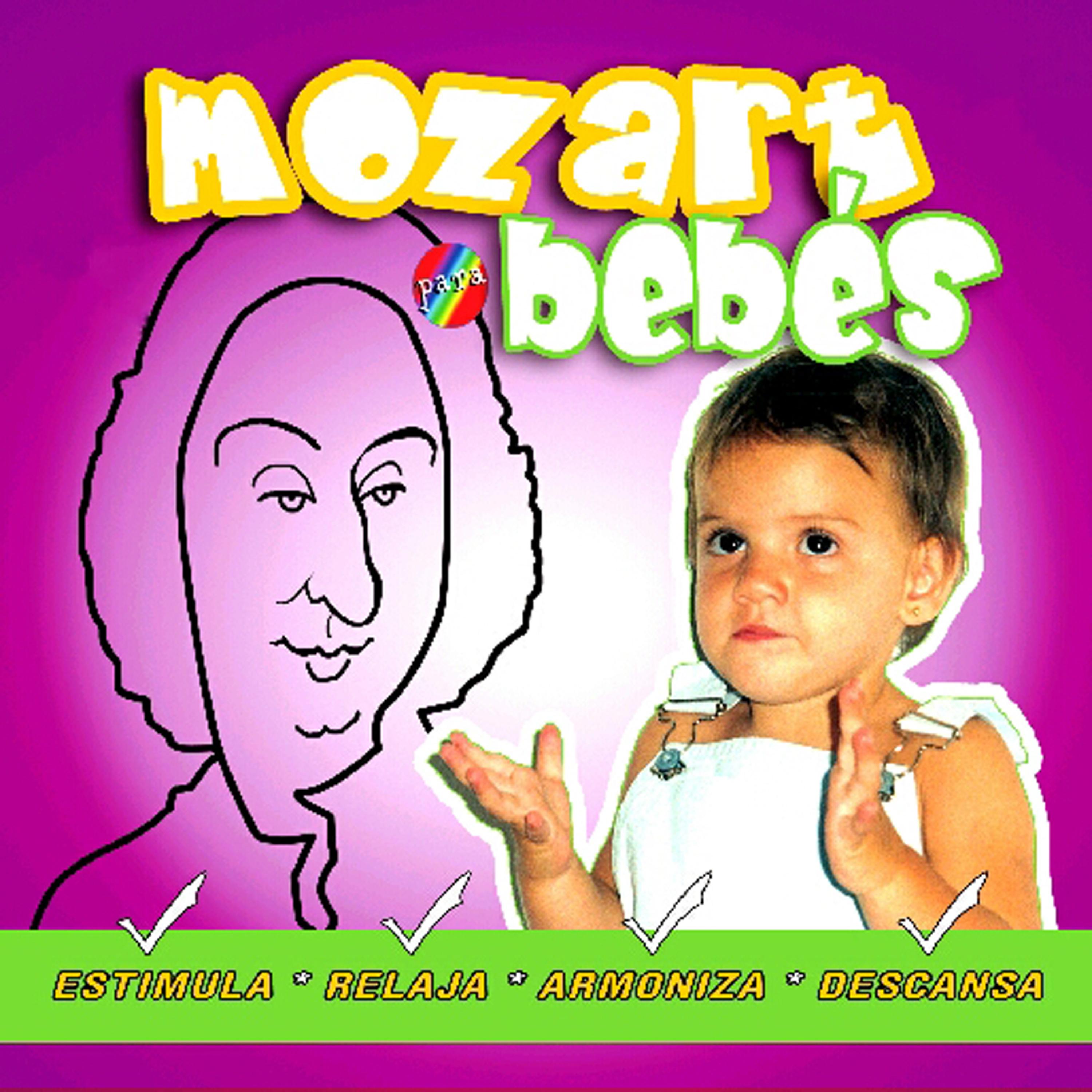 Постер альбома Mozart para Bebés