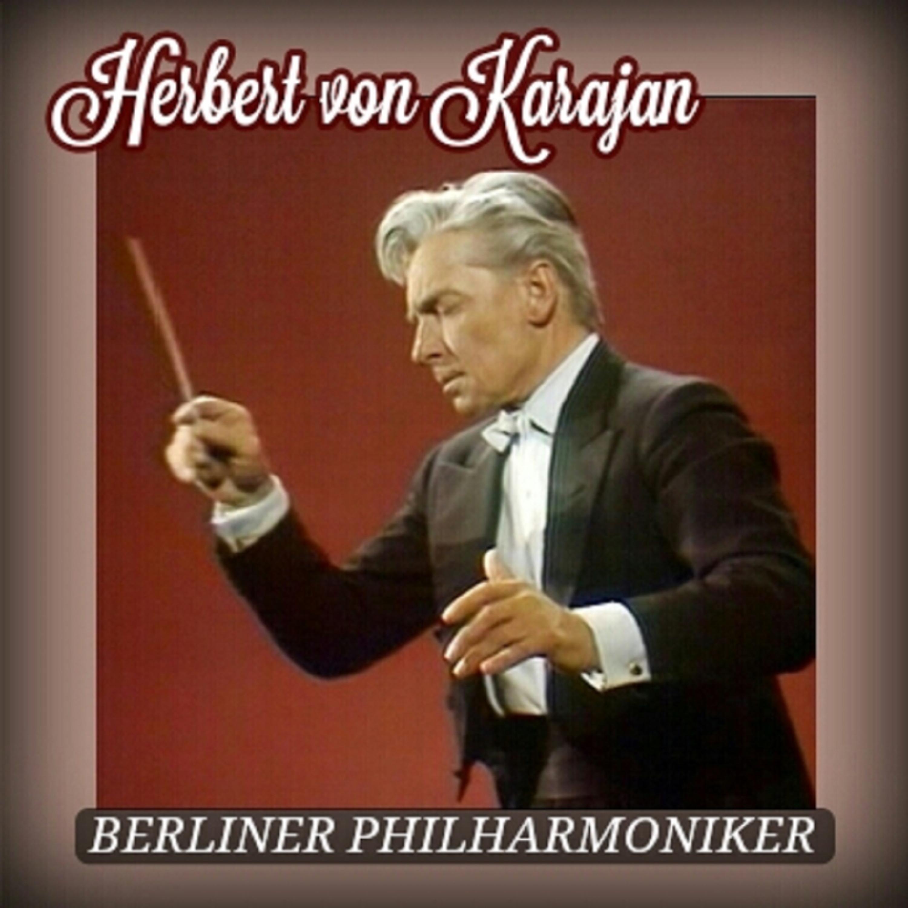 Постер альбома Herbert von Karajan