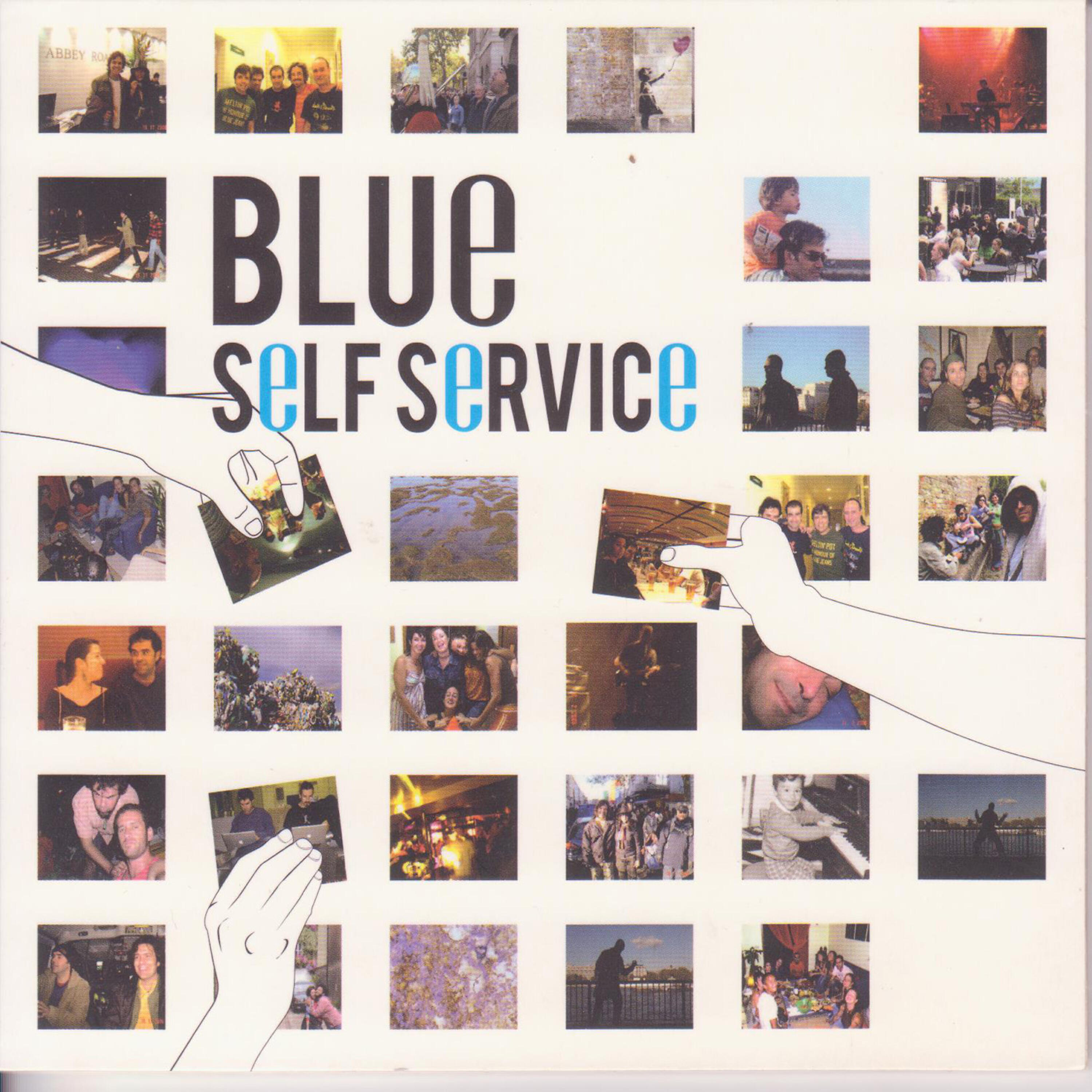 Blue - Rodar