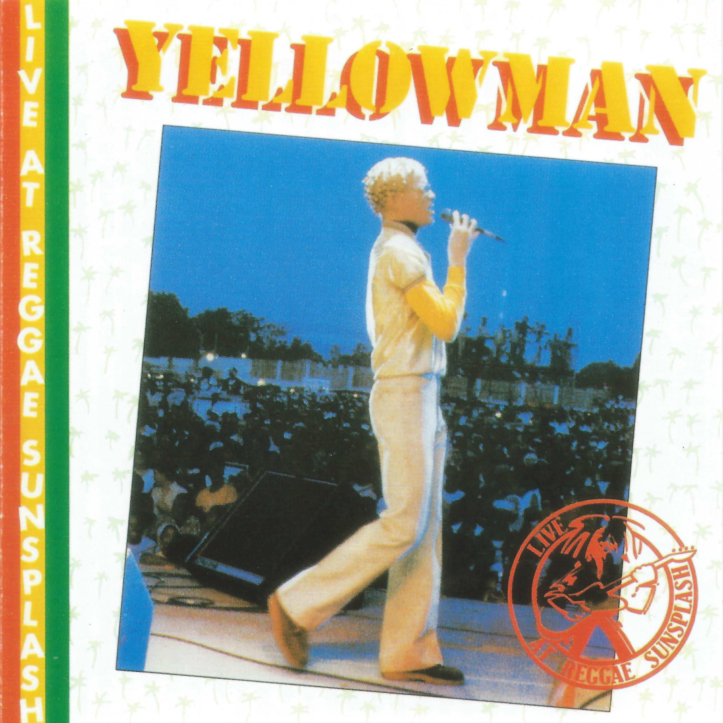 Yellowman - Soldiers Take Over / No More Army Life (Live)