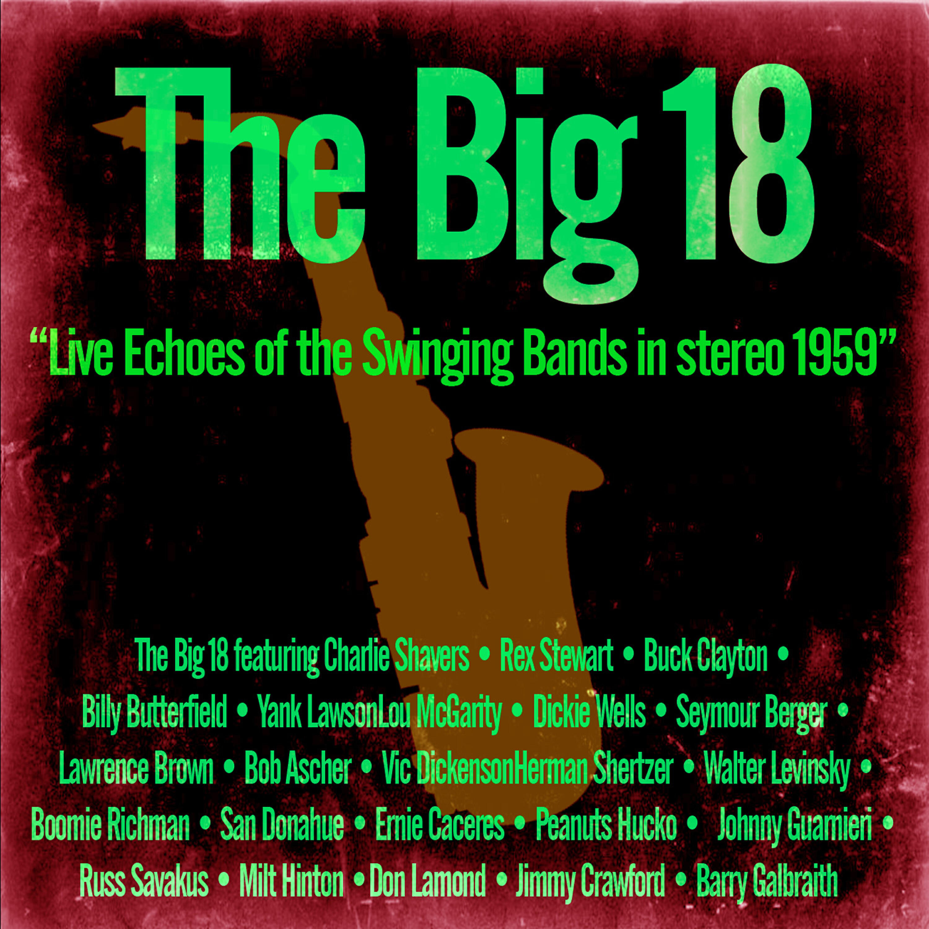 The Big 18 - I'm Prayin' Humble