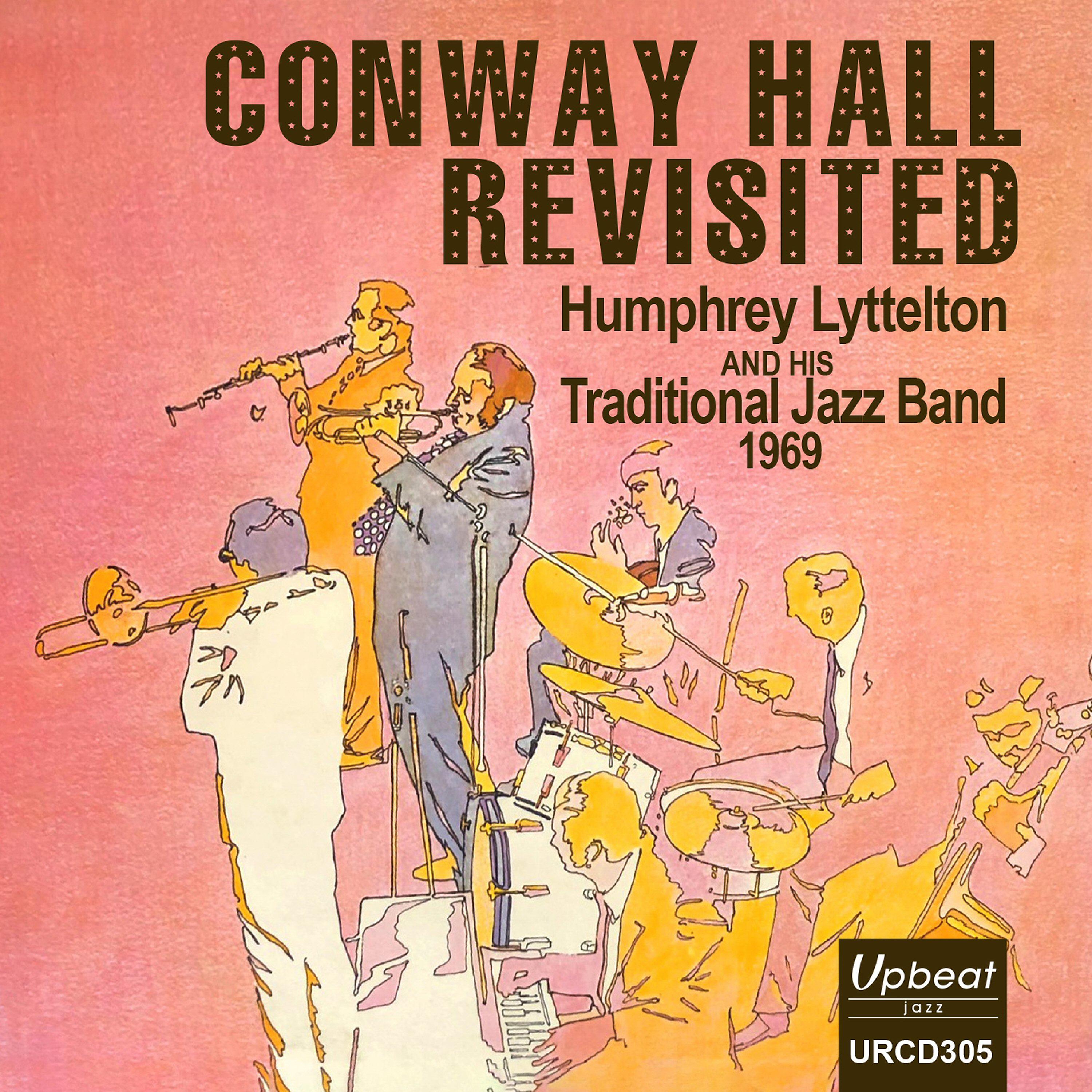 Постер альбома Conway Hall Revisited (Live)