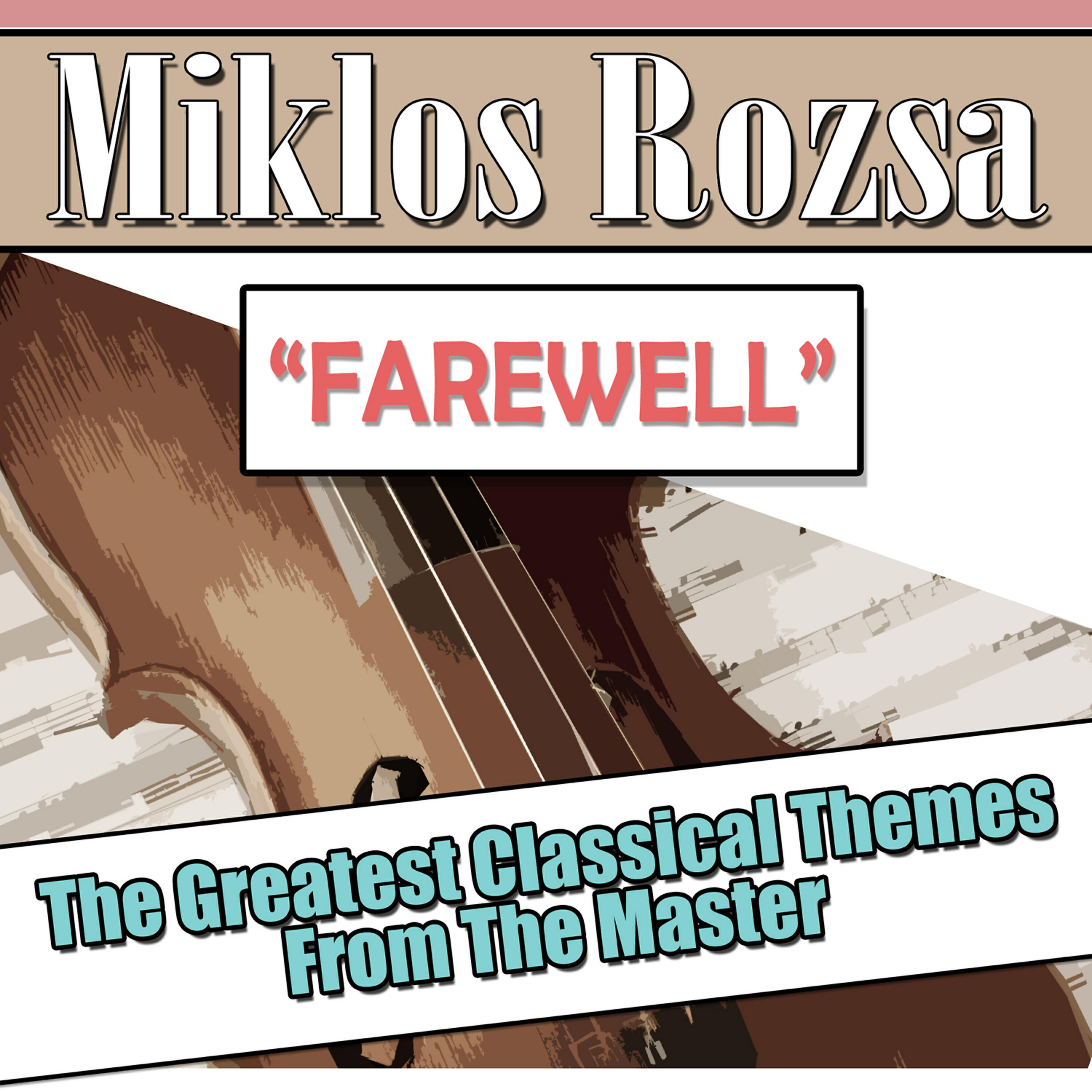 Rome Symphony Orchestra - The Rowing of the Galley Slaves