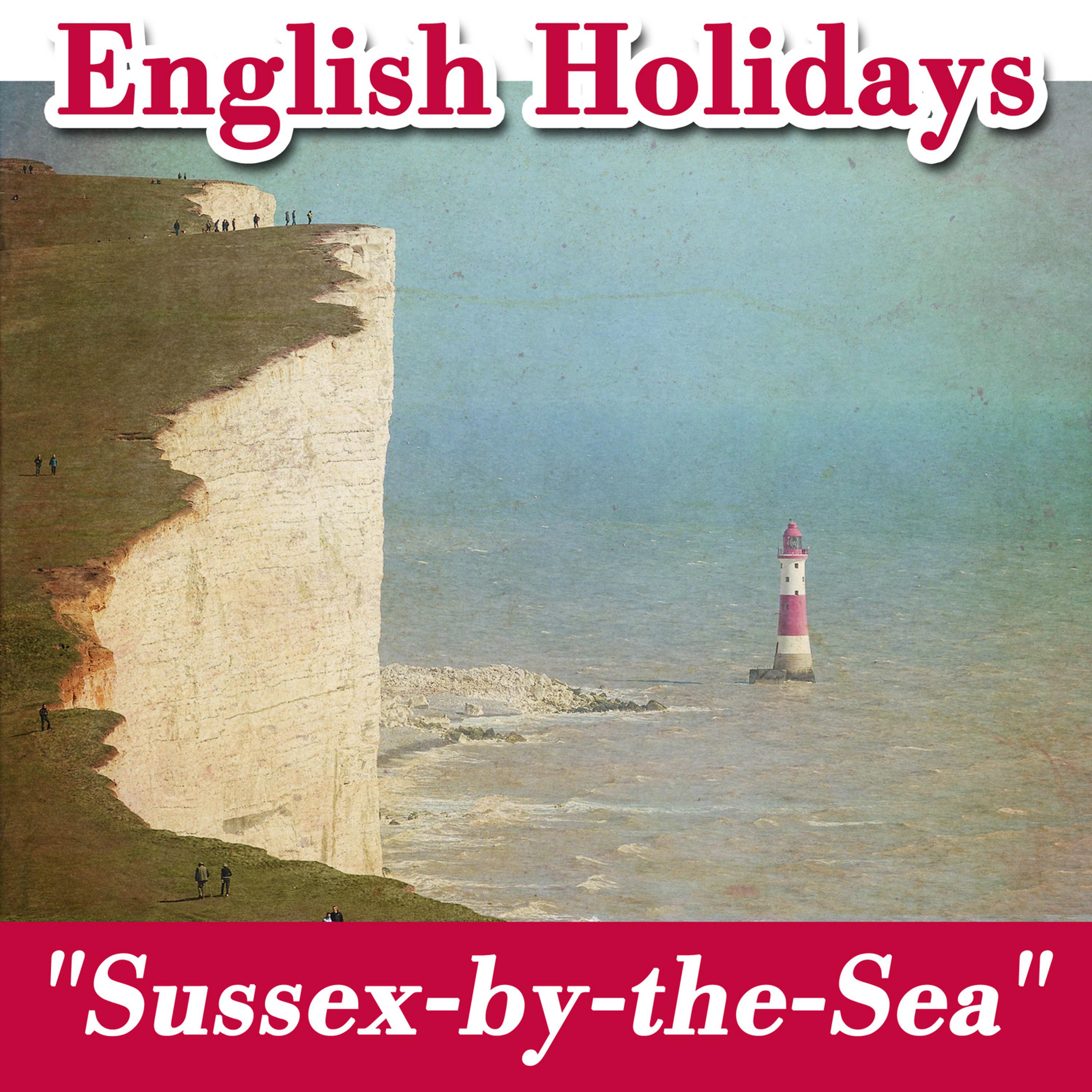 Постер альбома English Holidays - Sussex-by-the-Sea