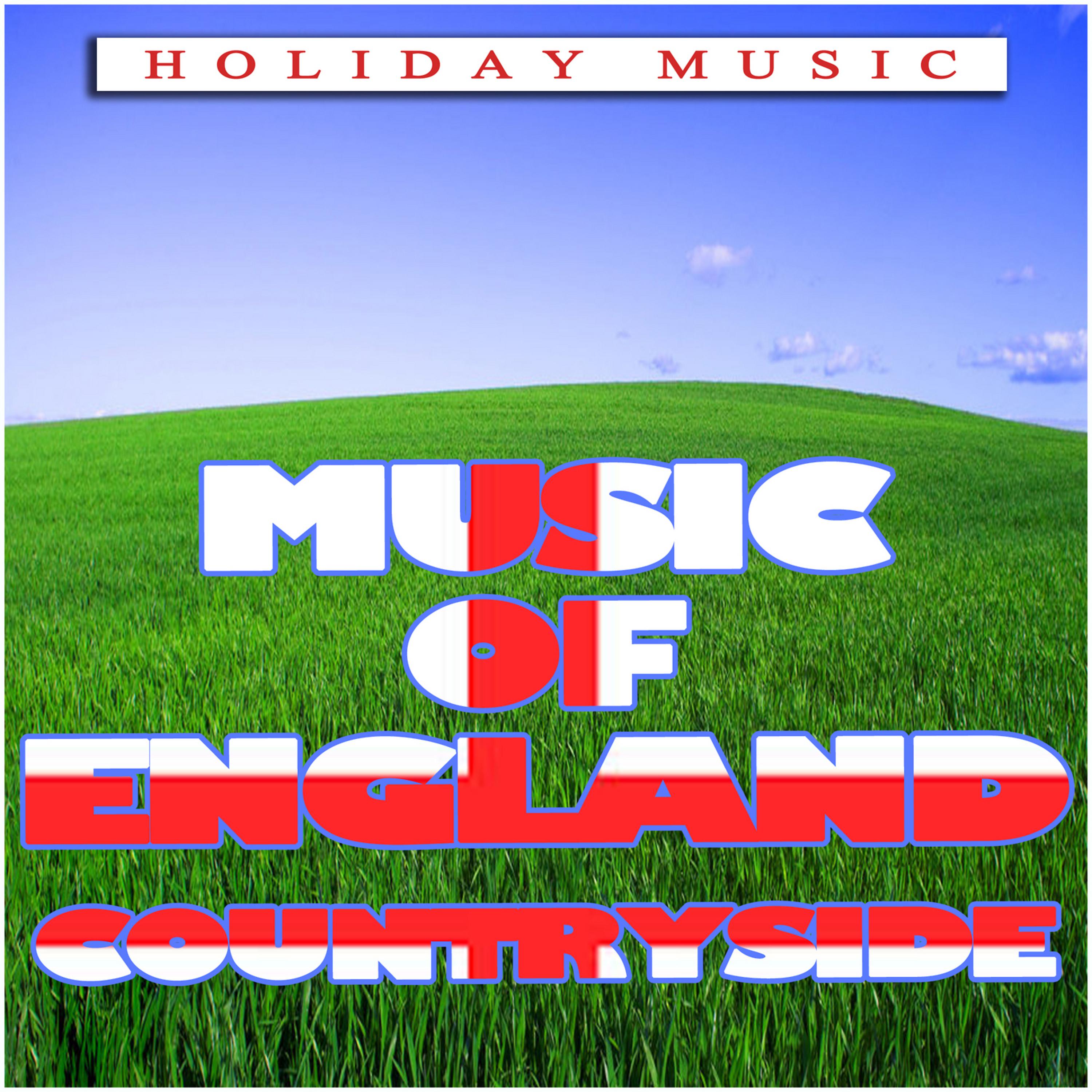 Постер альбома Music of England Countryside