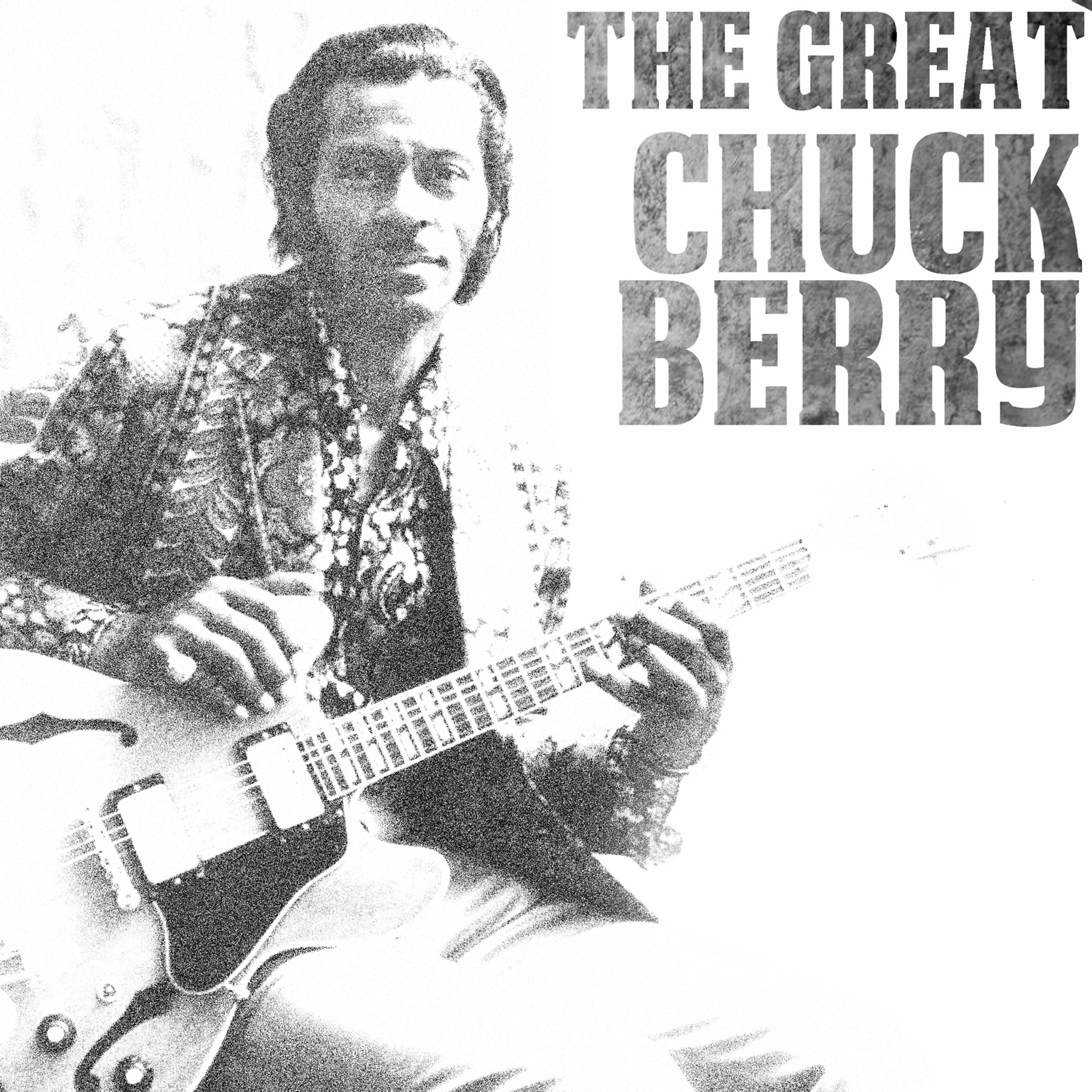 Постер альбома The Great Chuck Berry