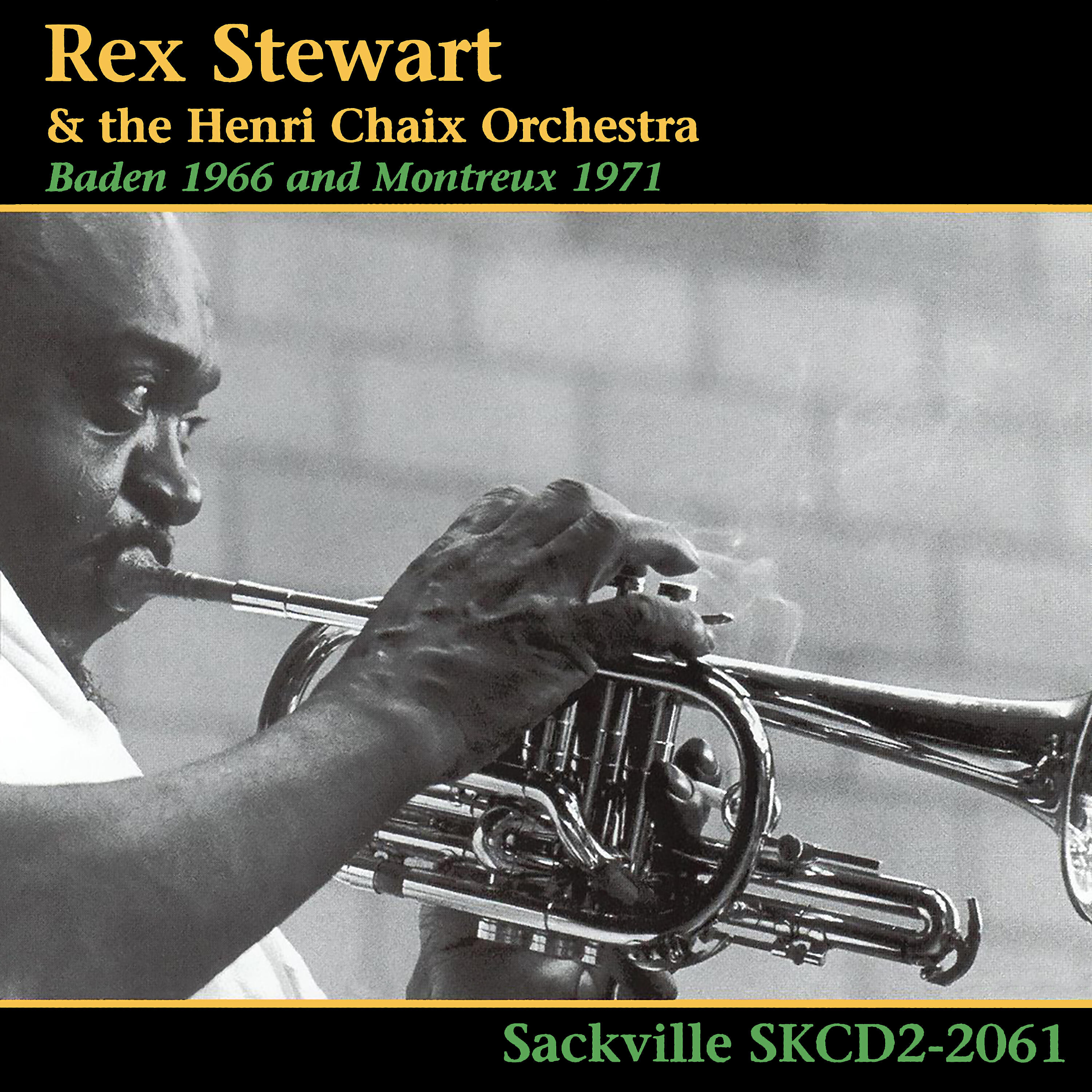 Rex Stewart - Medley: Ain't Misbehavin' / Yacht Club Swing / Honeysuckle Rose (Live)
