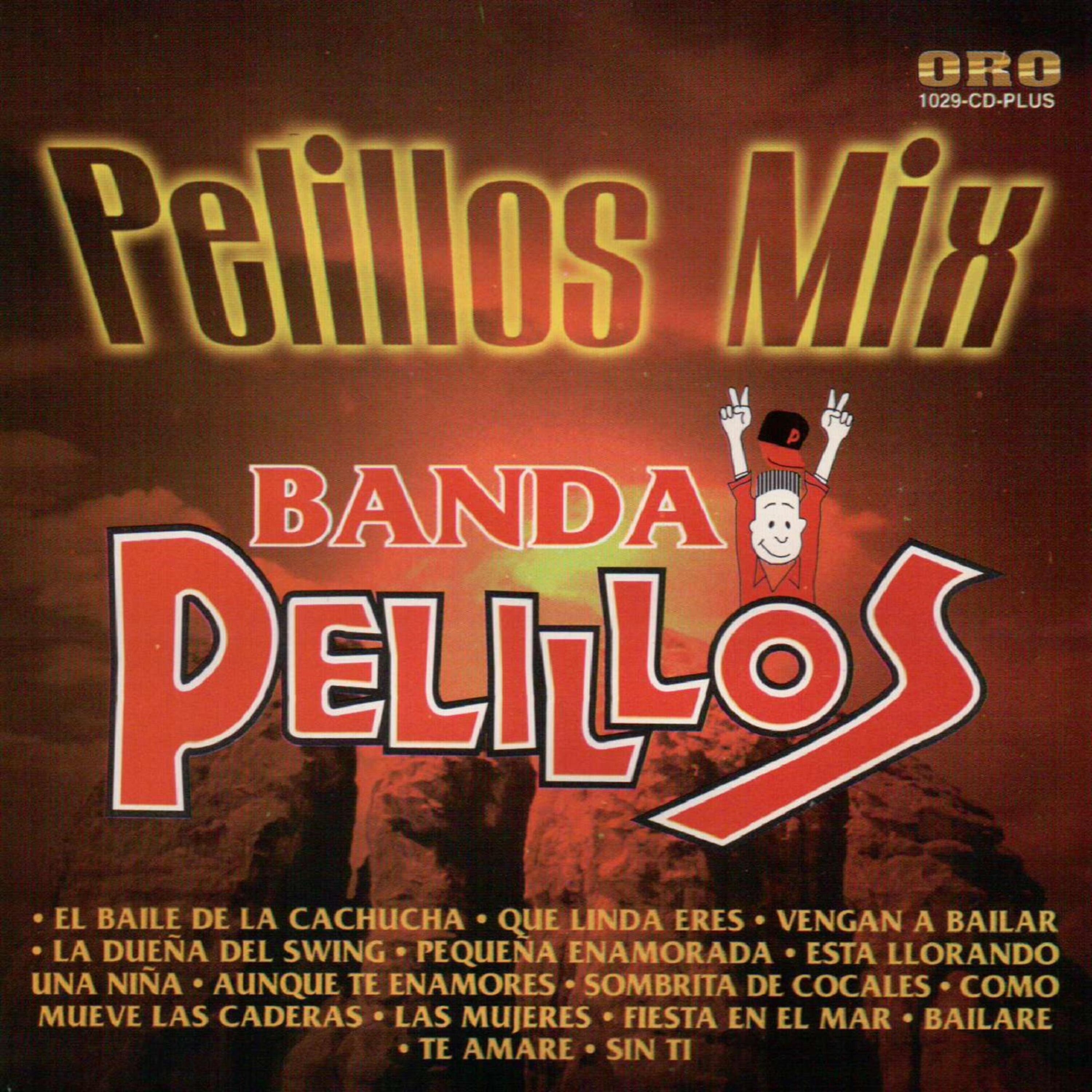 Banda Pelillos - Pelillos Mix 4