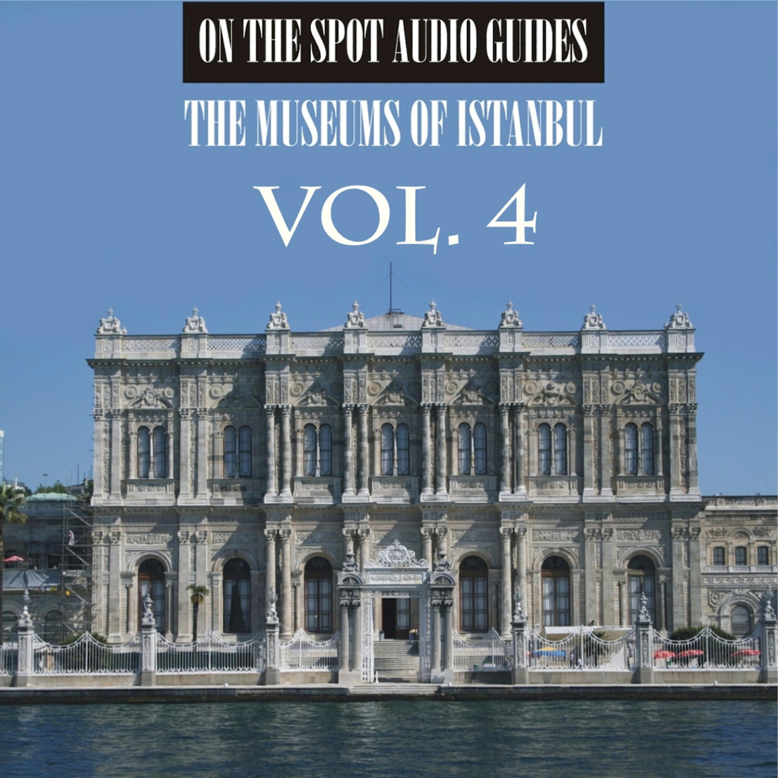 Sara Anderson - Saint Sophia. Mosaics. Preservation Through Imaging