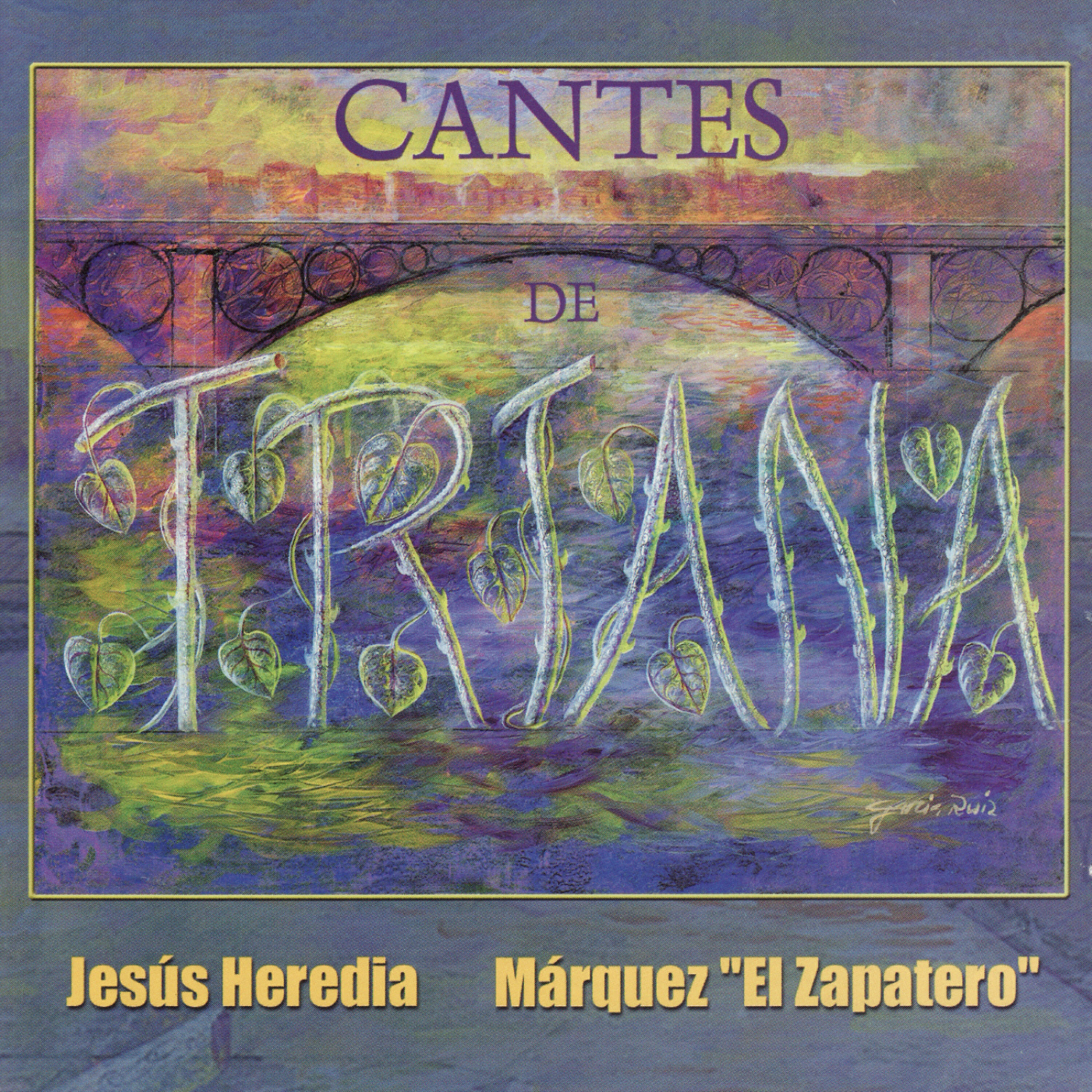 Jesús Heredia - Tanguillos (Villancicos)