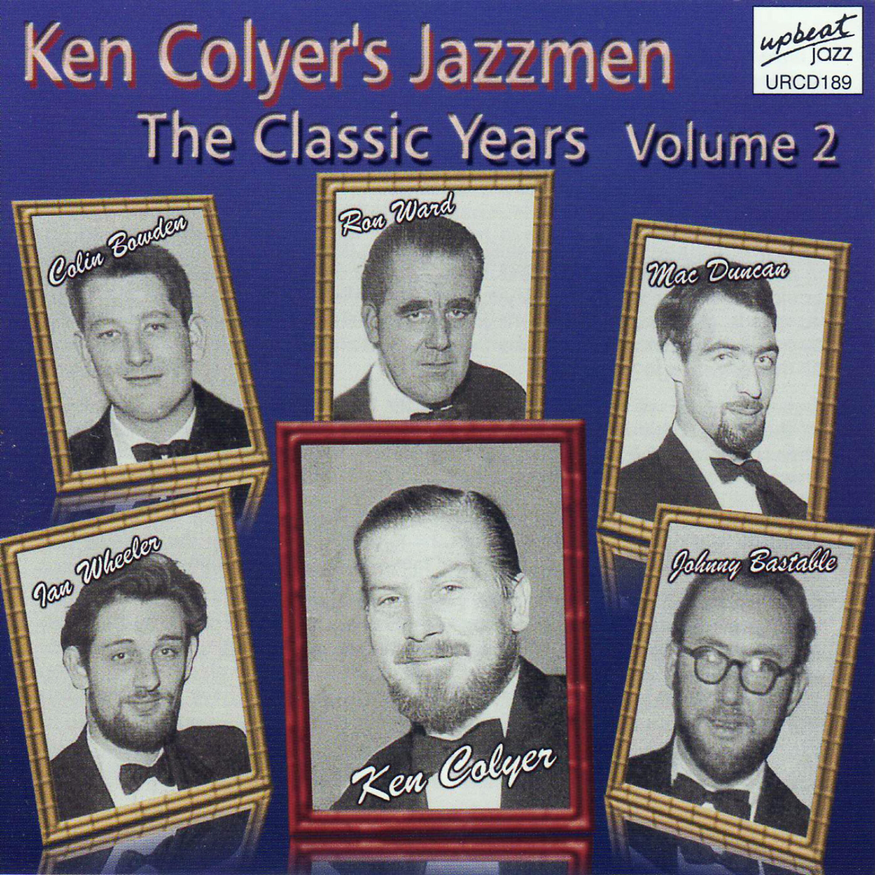 Ken Colyer - Eh Le Bas