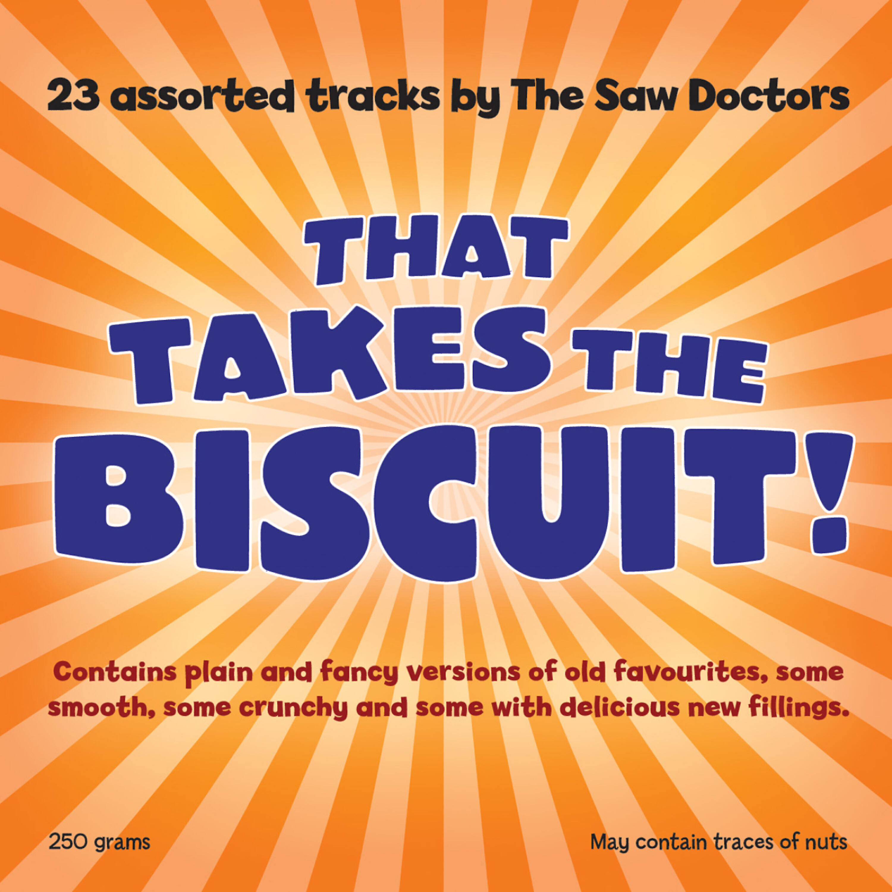 The Saw Doctors - Villains (Giles Packham Mix)