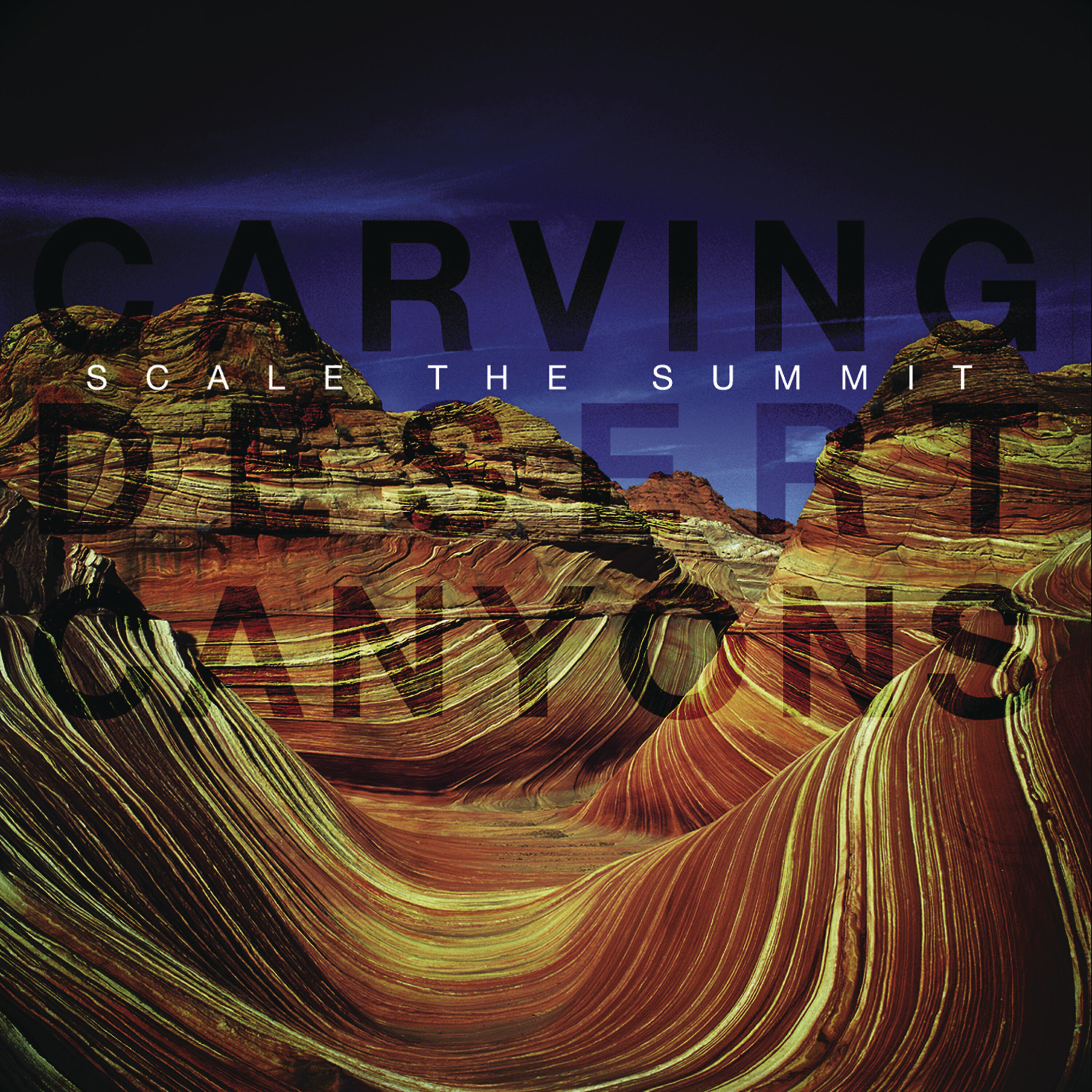 Scale The Summit - Dunes