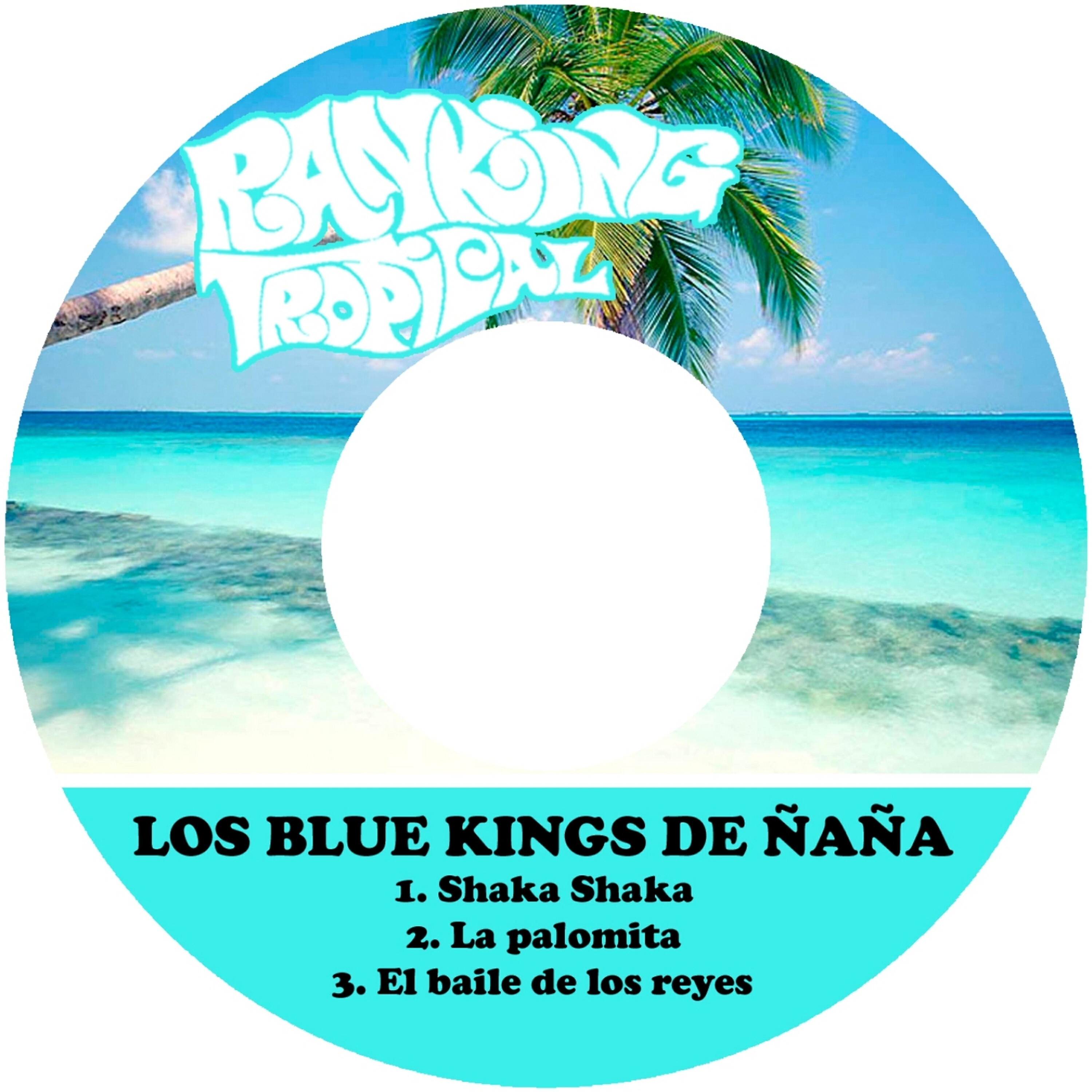 Los Blue Kings de Ñaña - El Baile de los Reyes