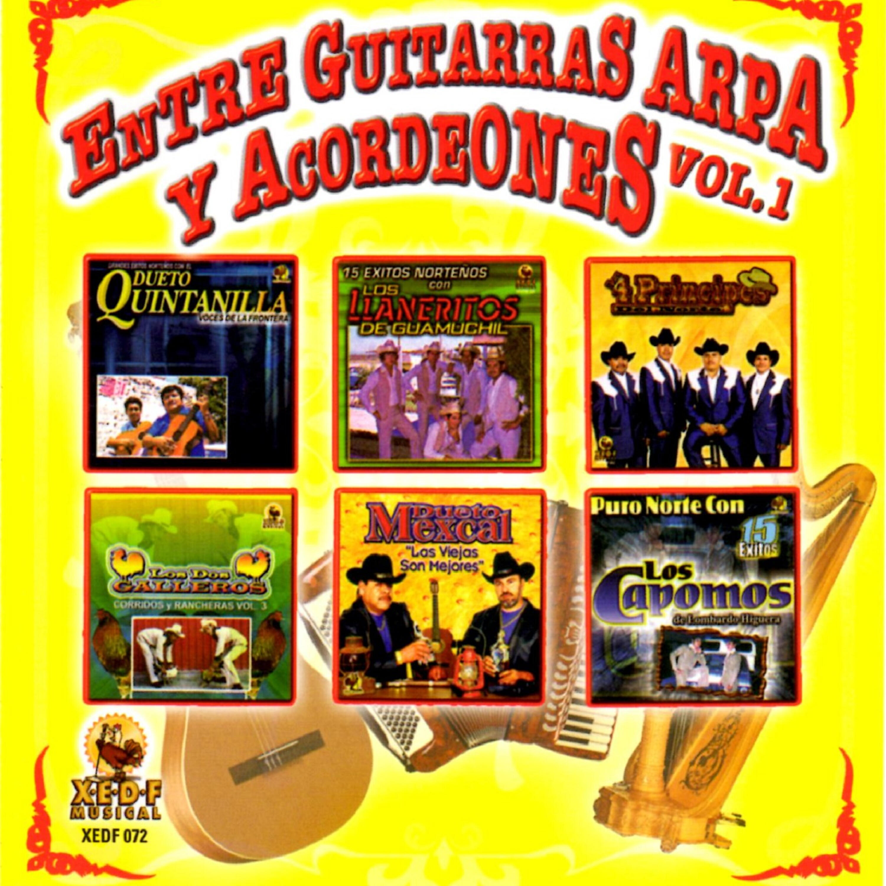 Los Capomos de Leombardo Higuera - El Cuervo y el Escribano