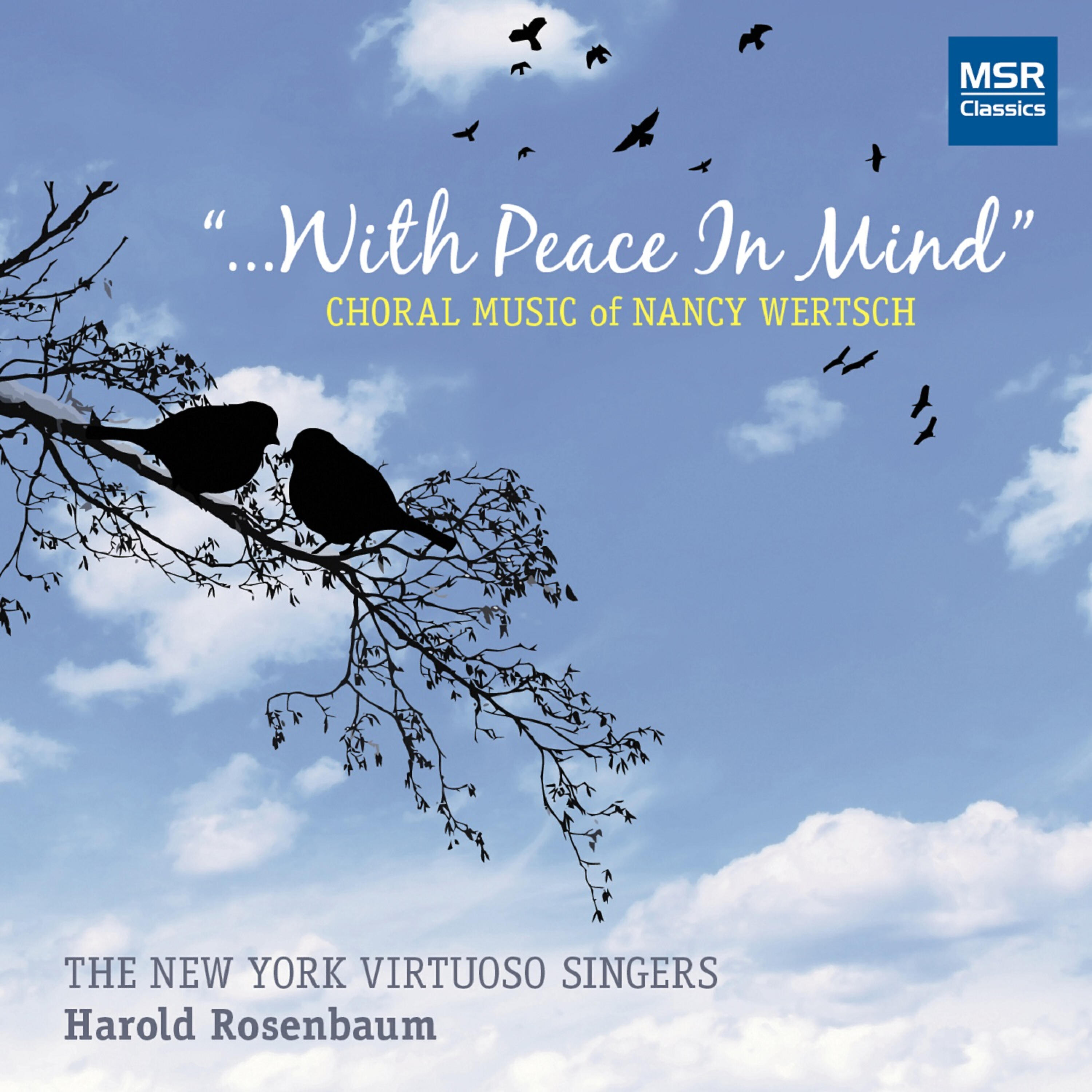 The New York Virtuoso Singers - A Tennyson Tapestry: II. O Swallow