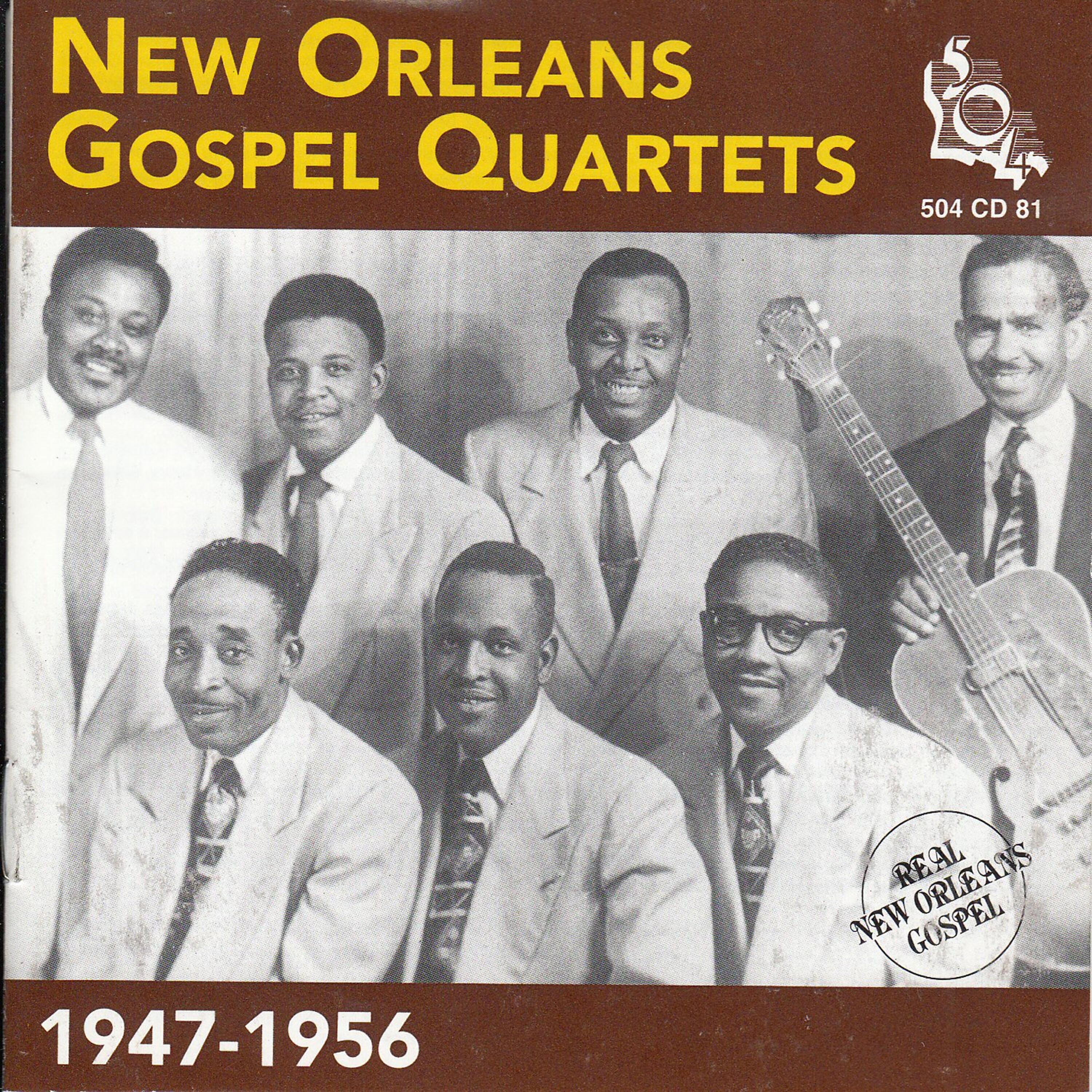 New Orleans Chosen Five - The Cross of Calvary