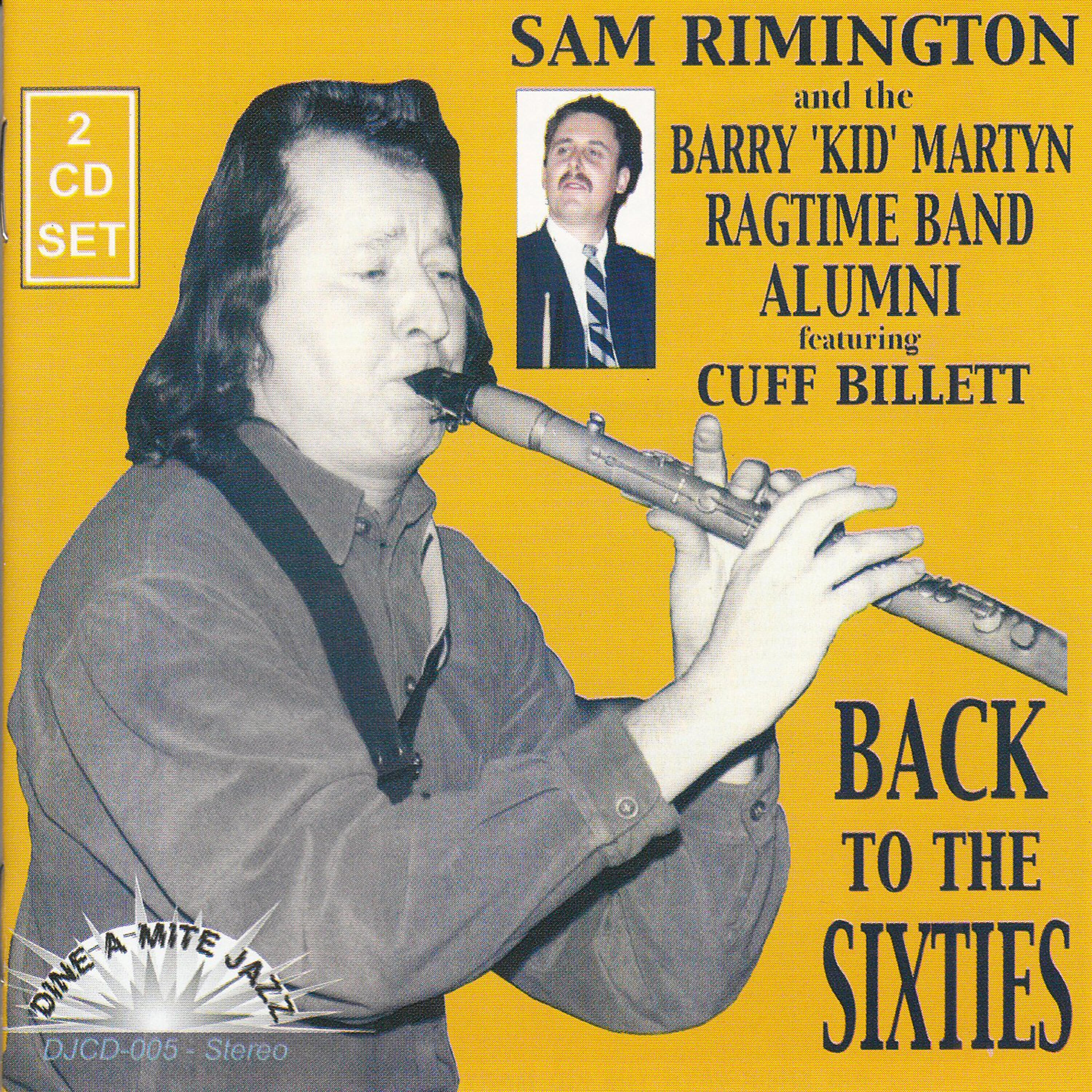 Barry 'Kid' Martyn Ragtime Band - Take My Hand Precious Lord