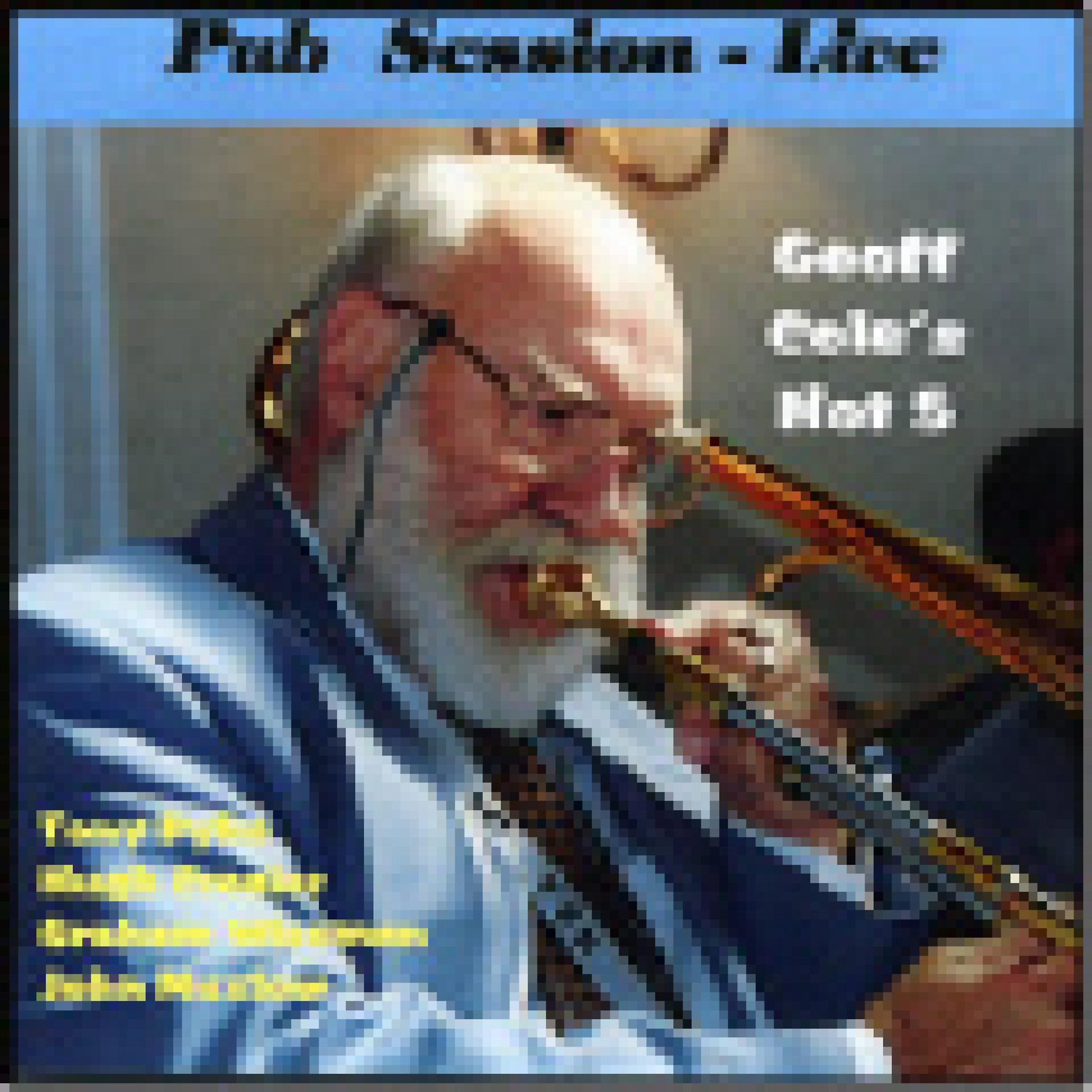Постер альбома Pub Session - Live