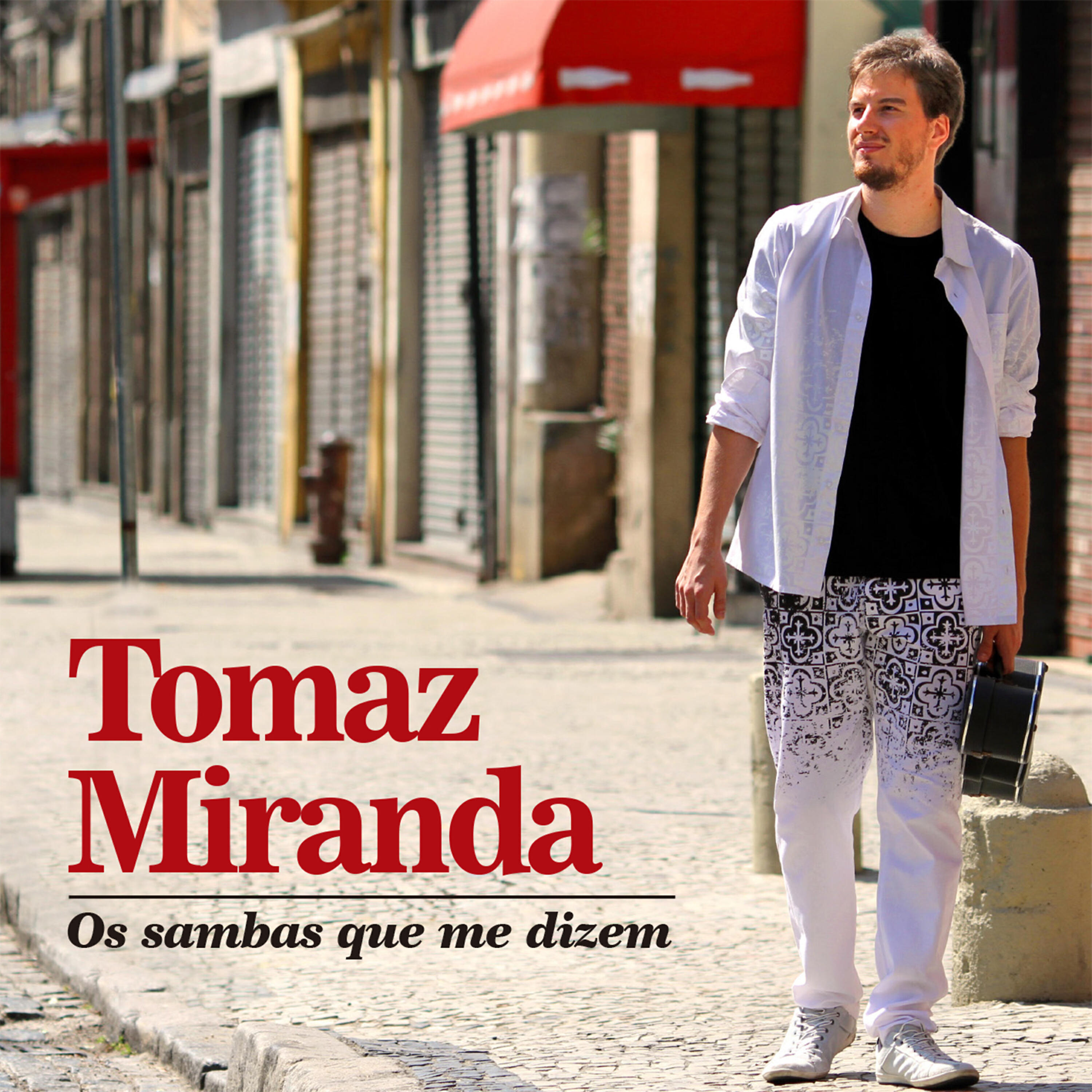 Tomaz Miranda - Realidade