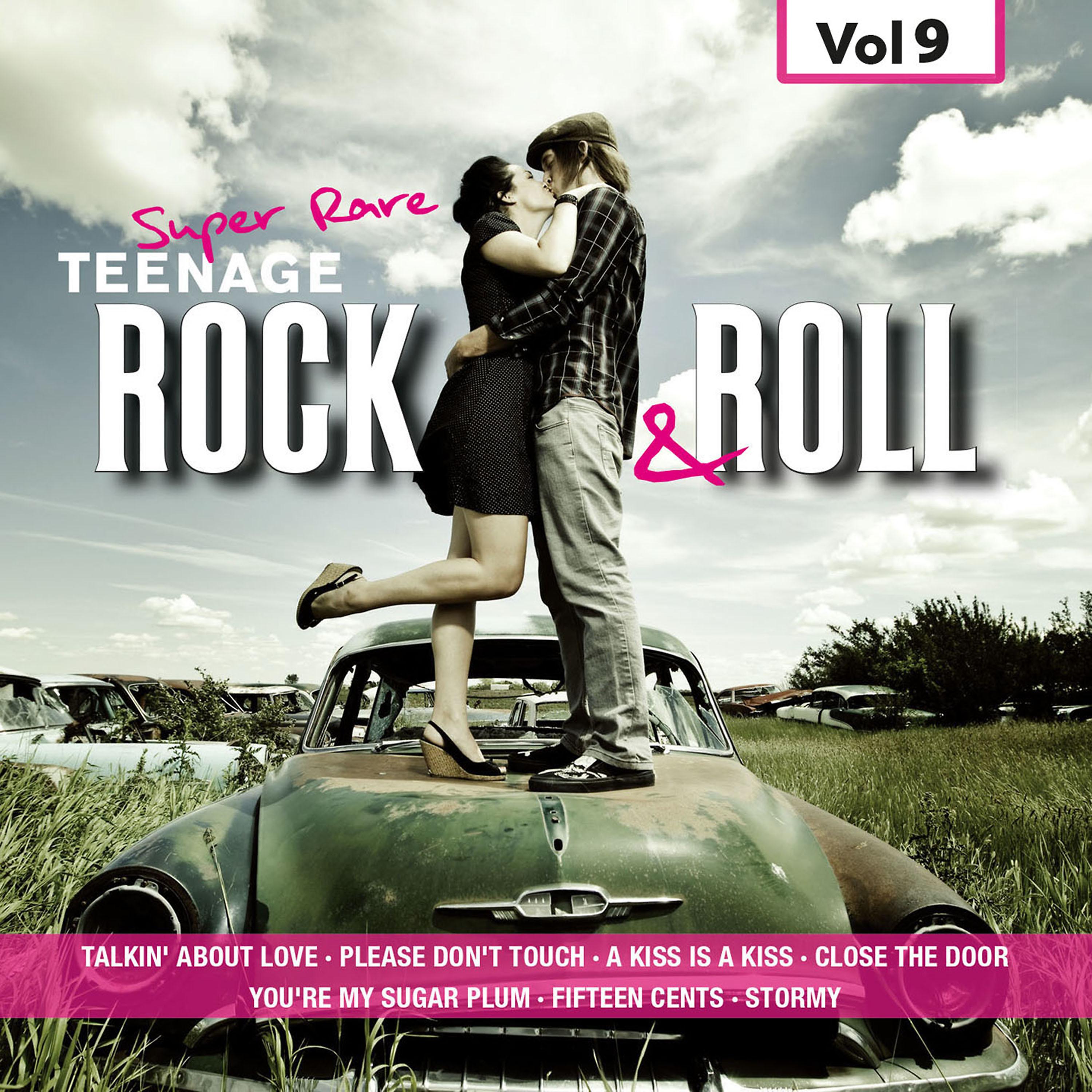 Постер альбома Super Rare Teenage Rock & Roll, Vol.9