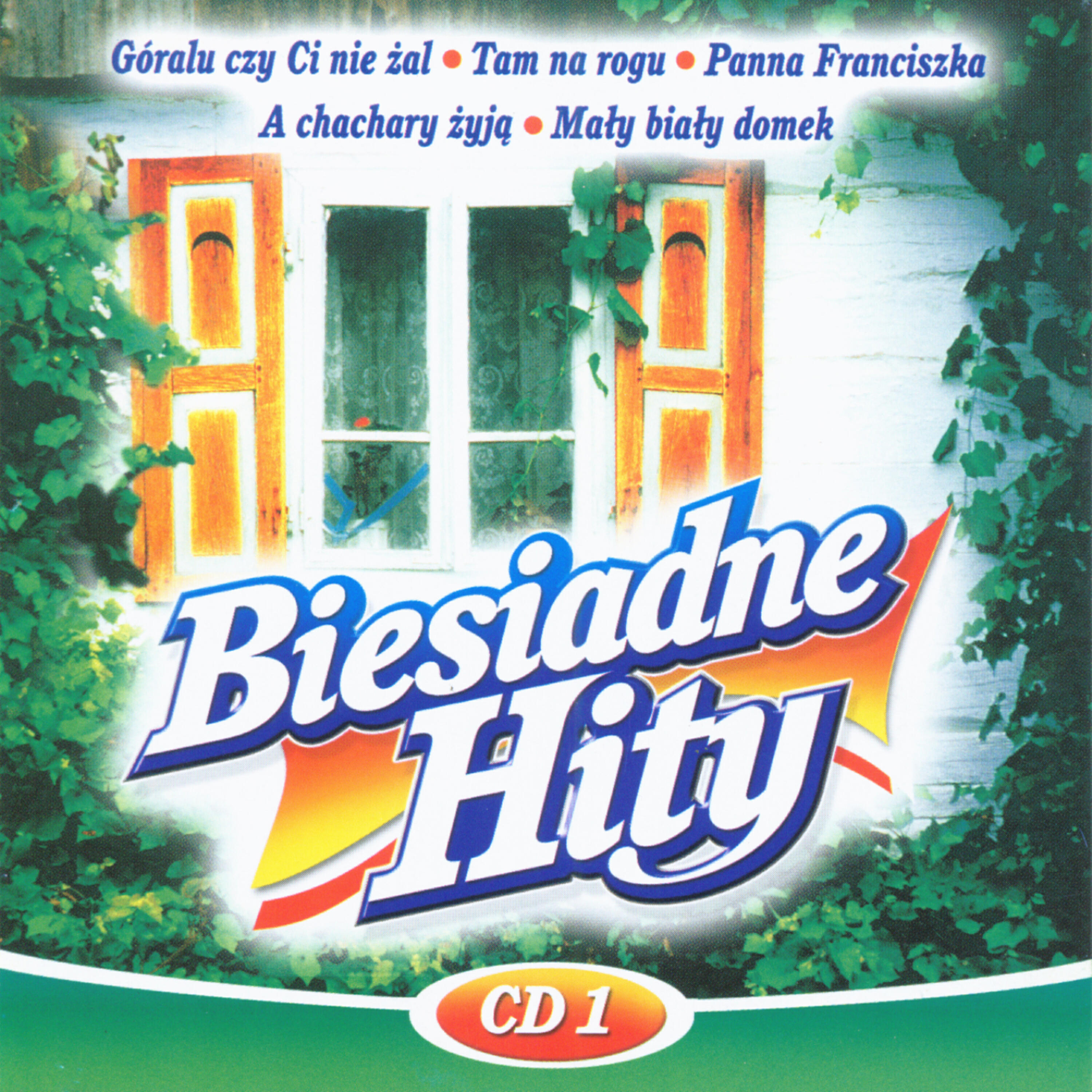 Biesiadne Hity - Góralka Halka