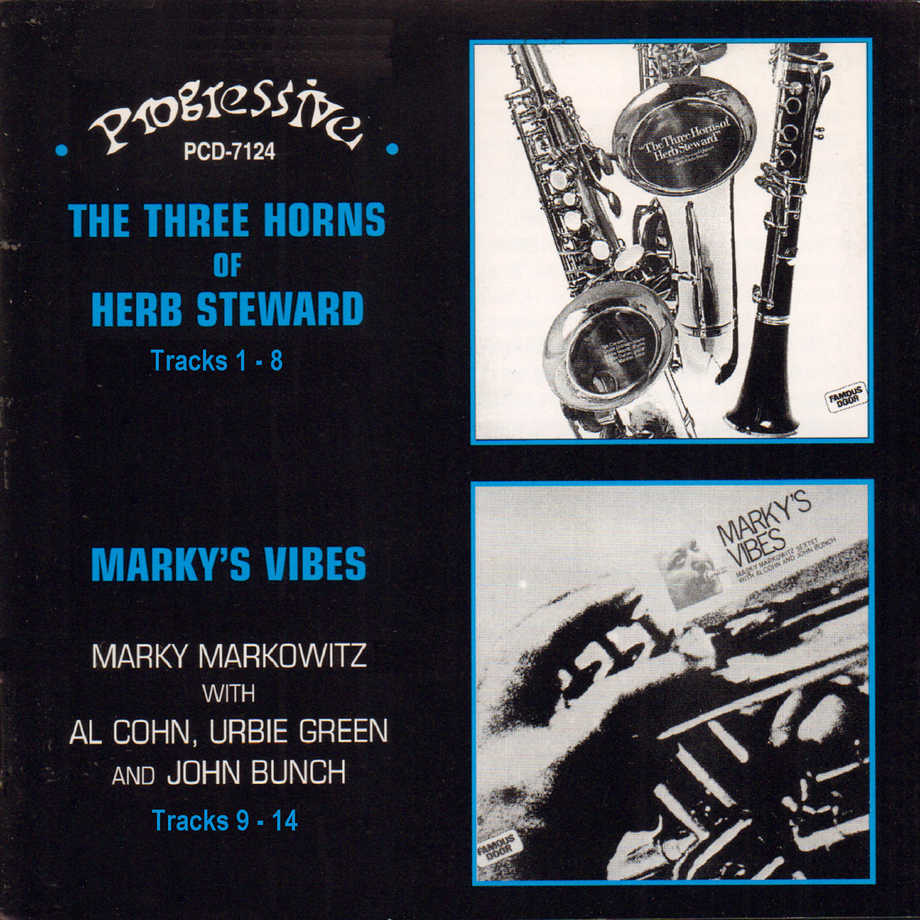 Urbie Green - Marky's Vibes