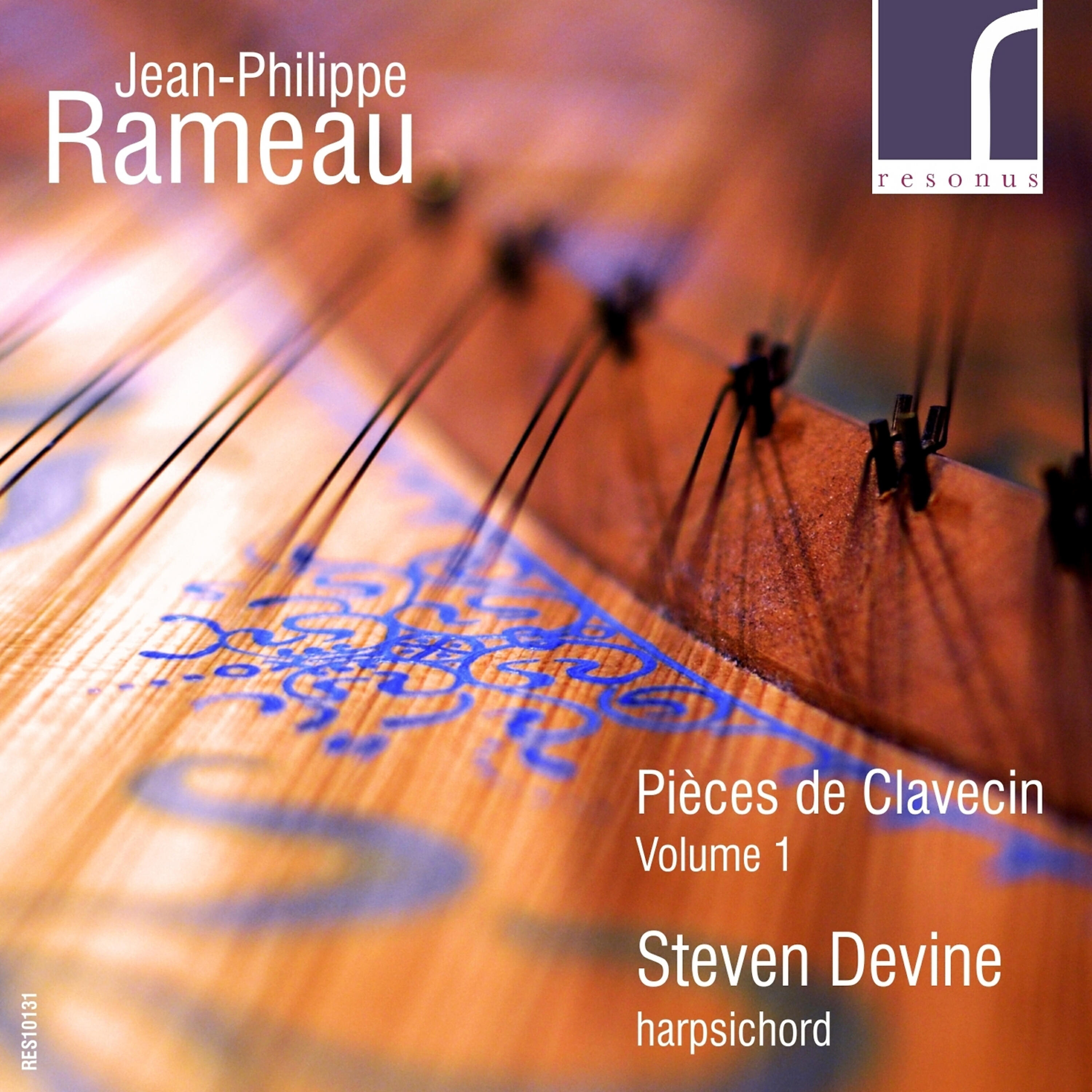 Steven Devine - Suite in D Minor/Major: VIII. Les Cyclopes (Rondeau)