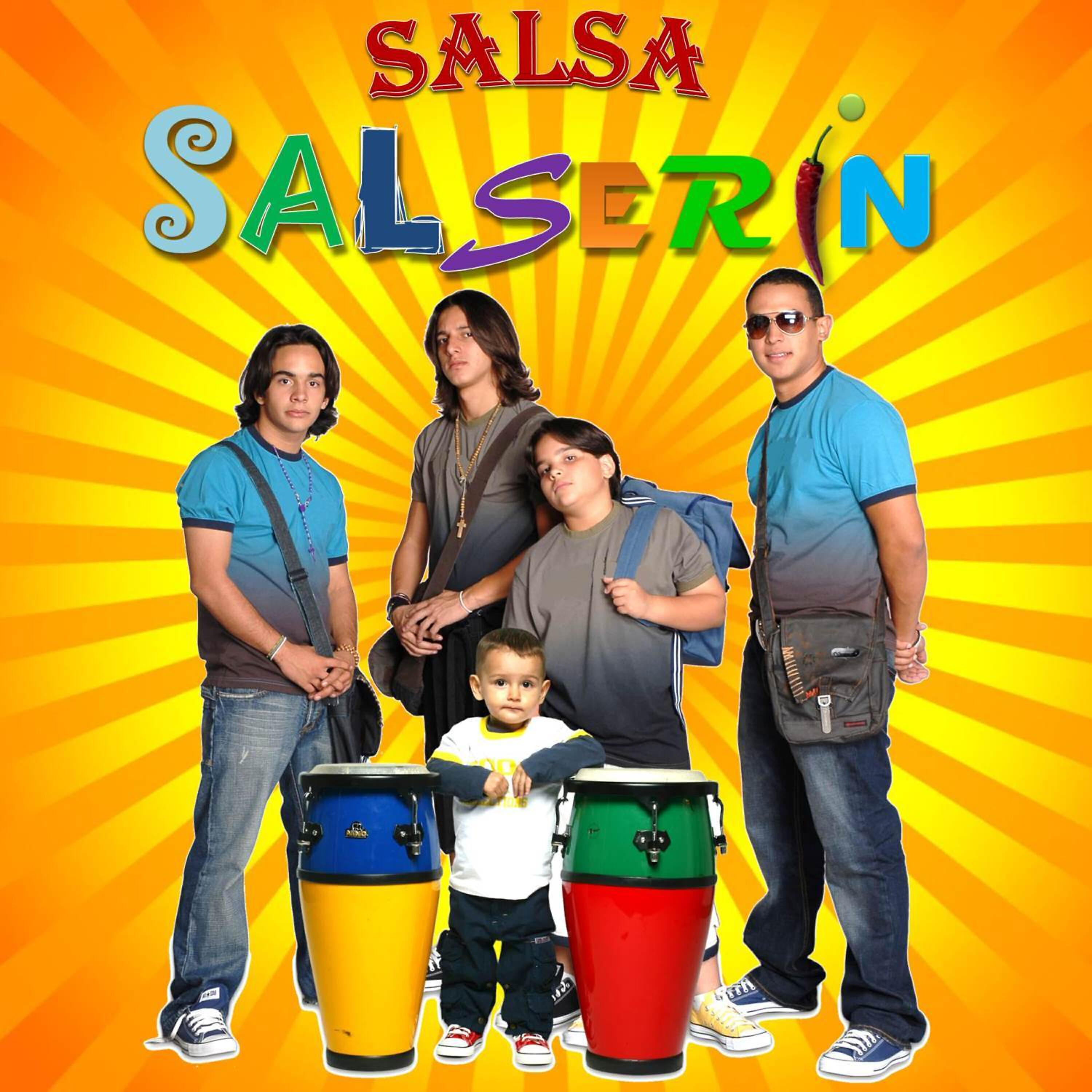Salserin - Dum Dum (Salsa Version)