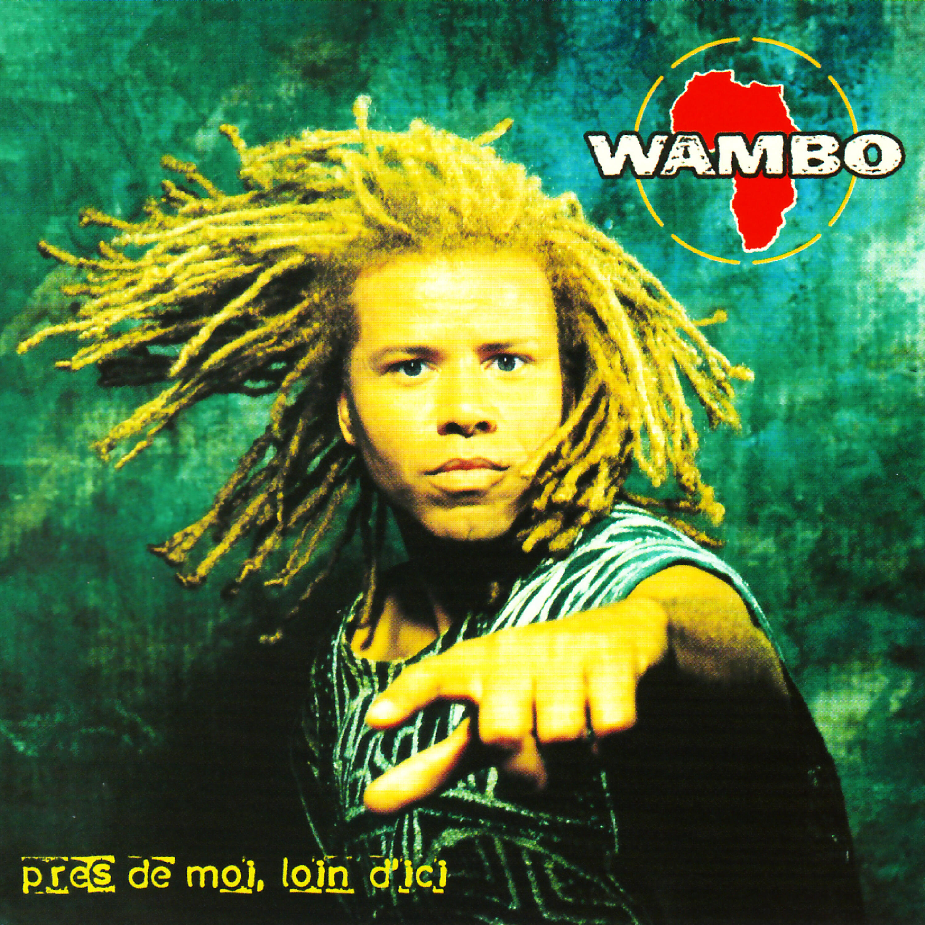 Pablo Master - Oyo Africa (Studio)