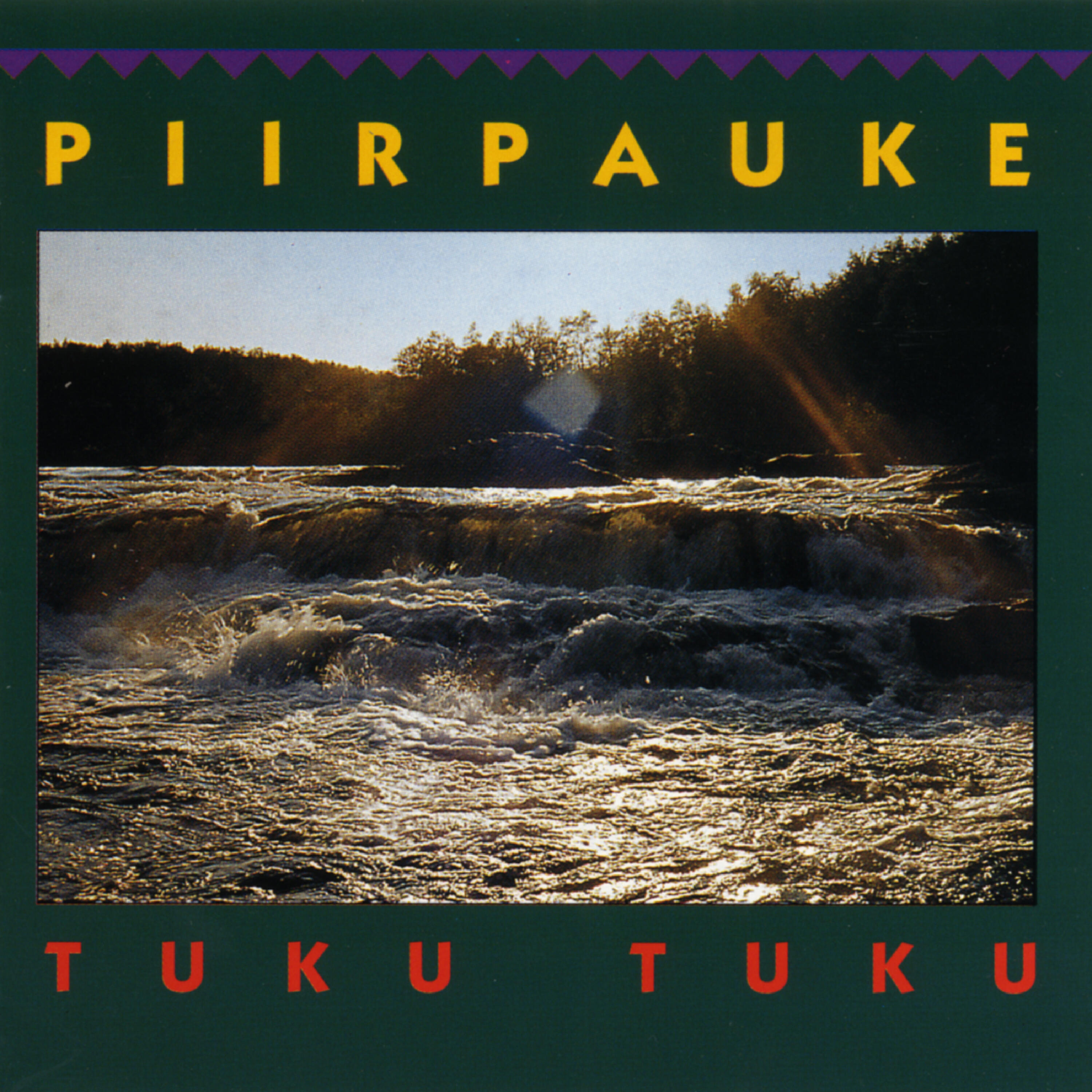 Piirpauke - Tuku Tuku