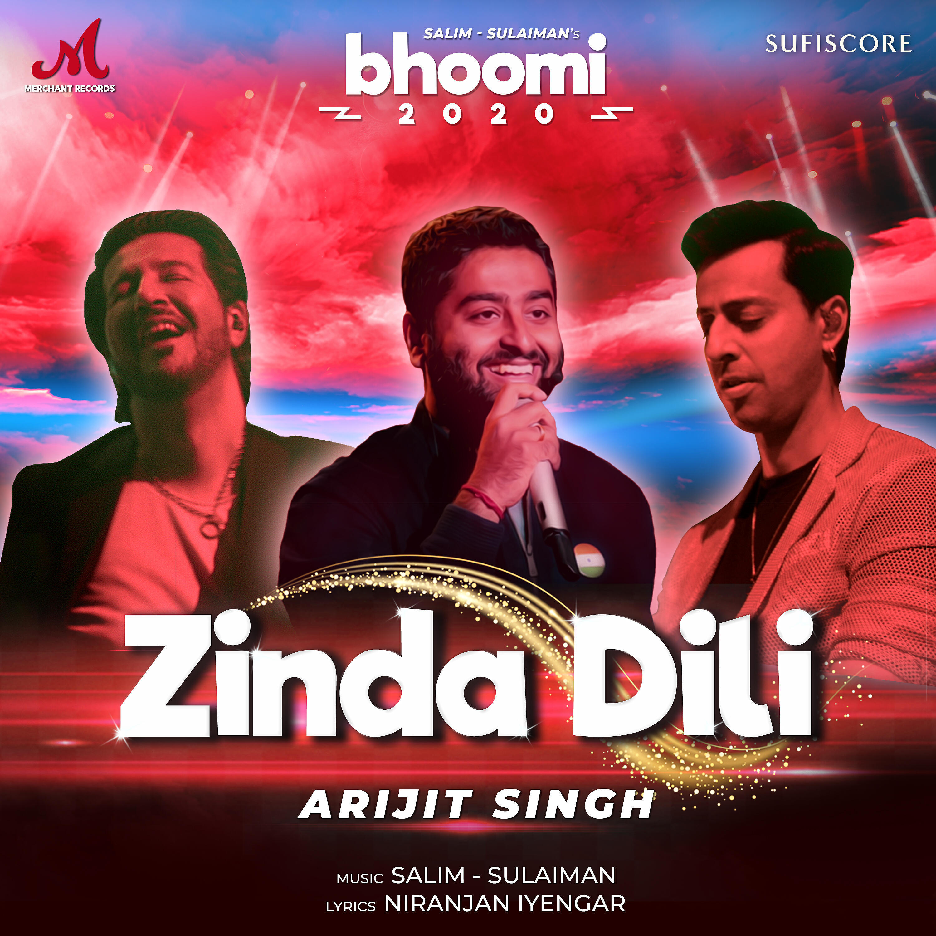 Arijit Singh - Zinda Dili