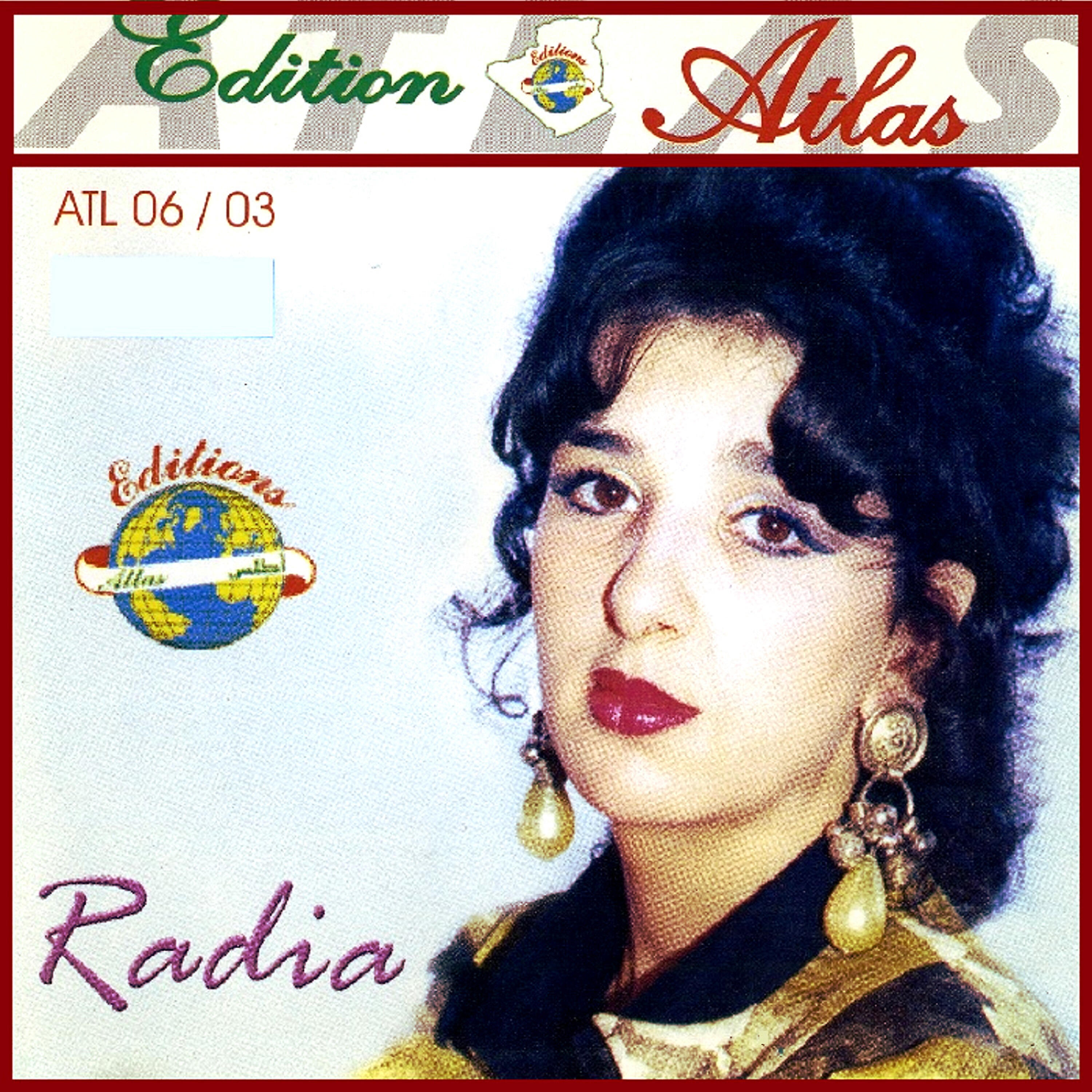 Radia Adda - Zad ennabi