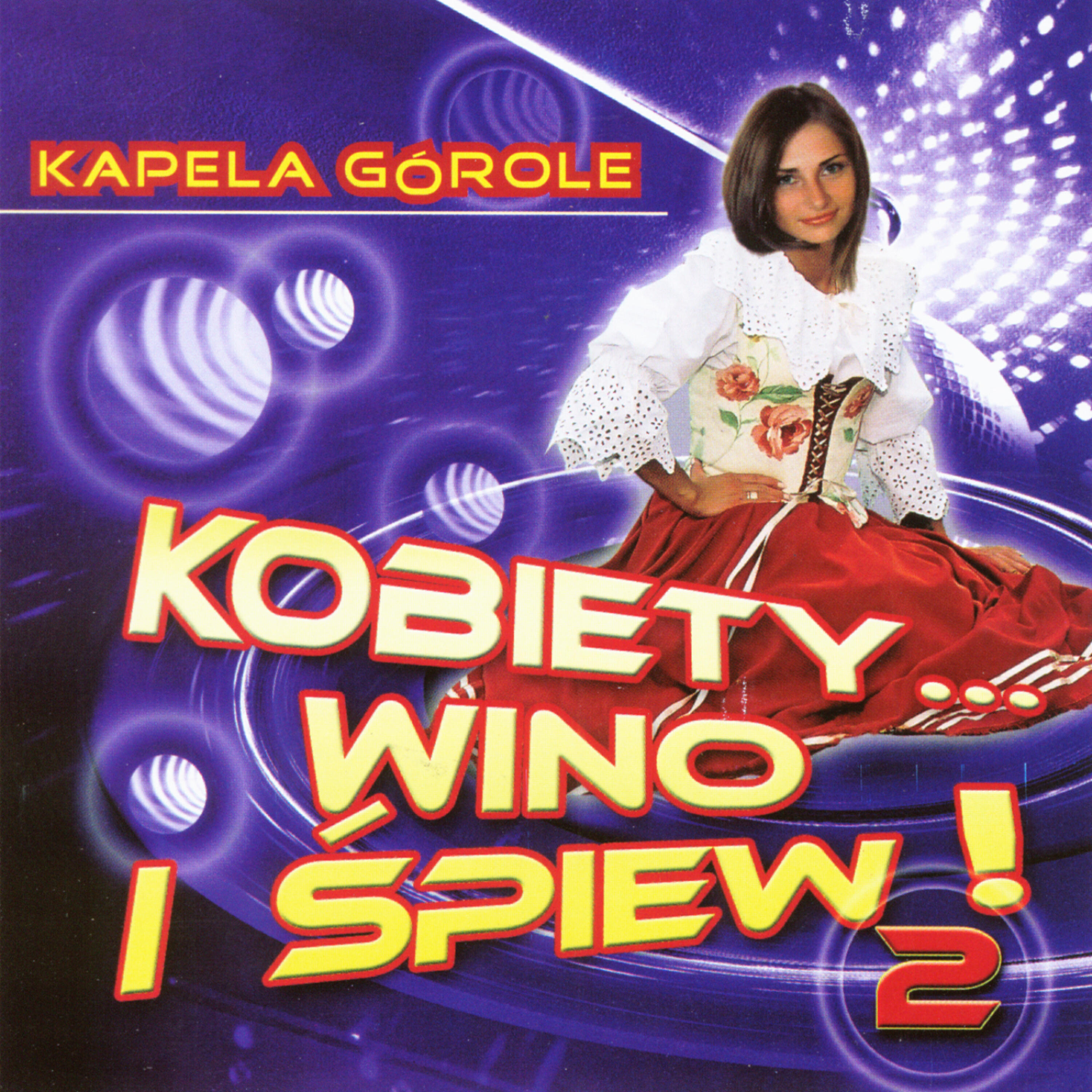 Kapela Gorole - Cekom cie mily