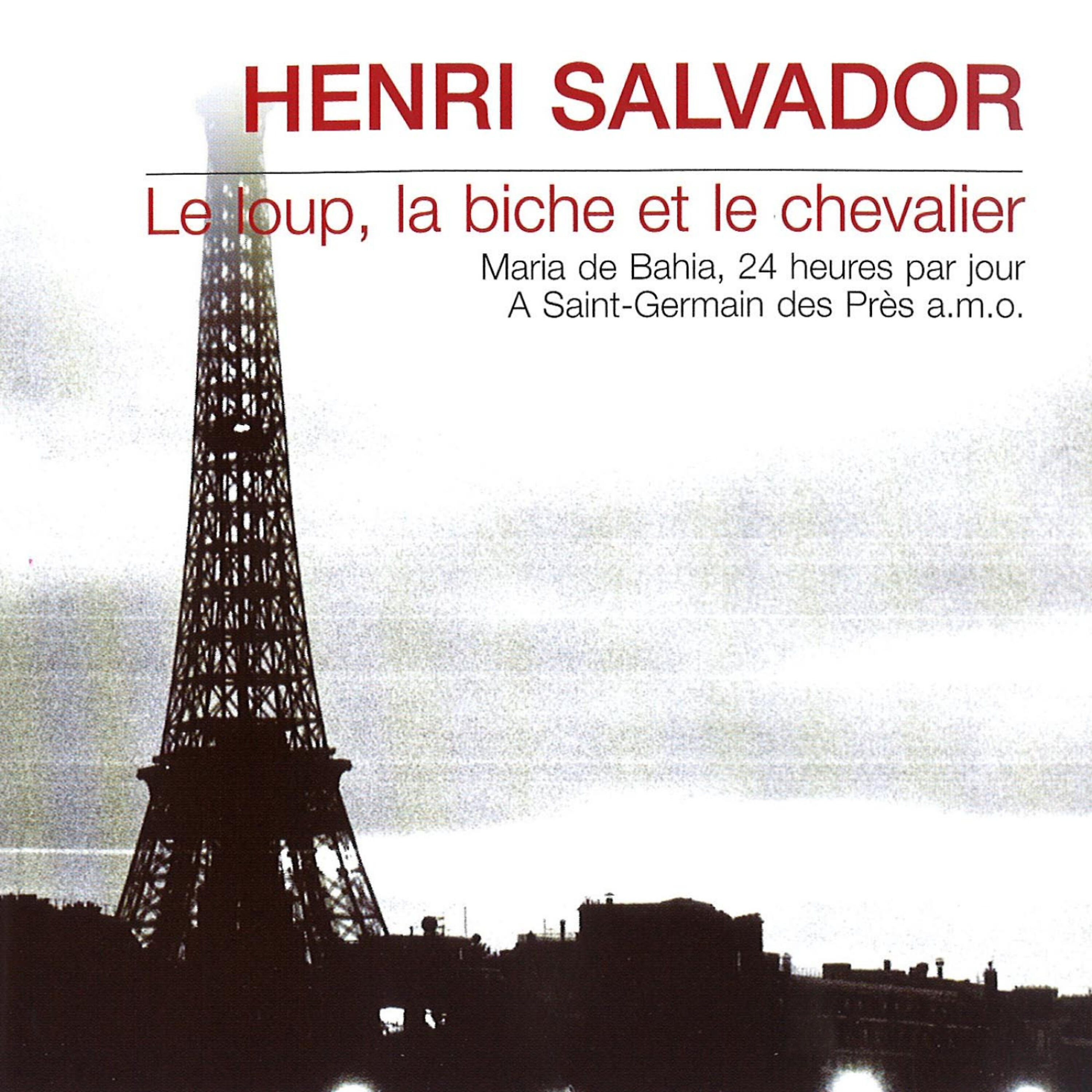 Henri Salvador - Henri salvador s'amuse