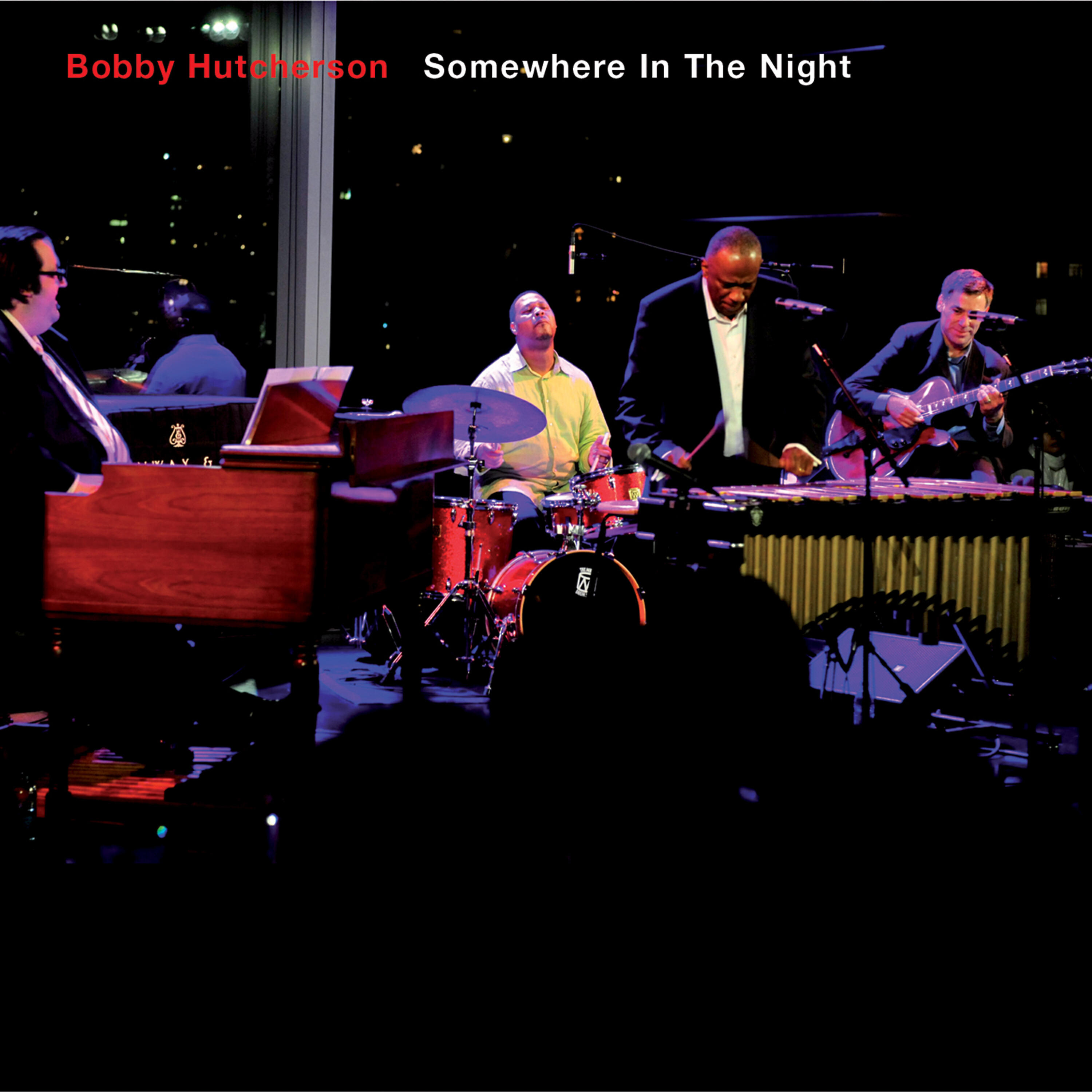 Bobby Hutcherson - Skj