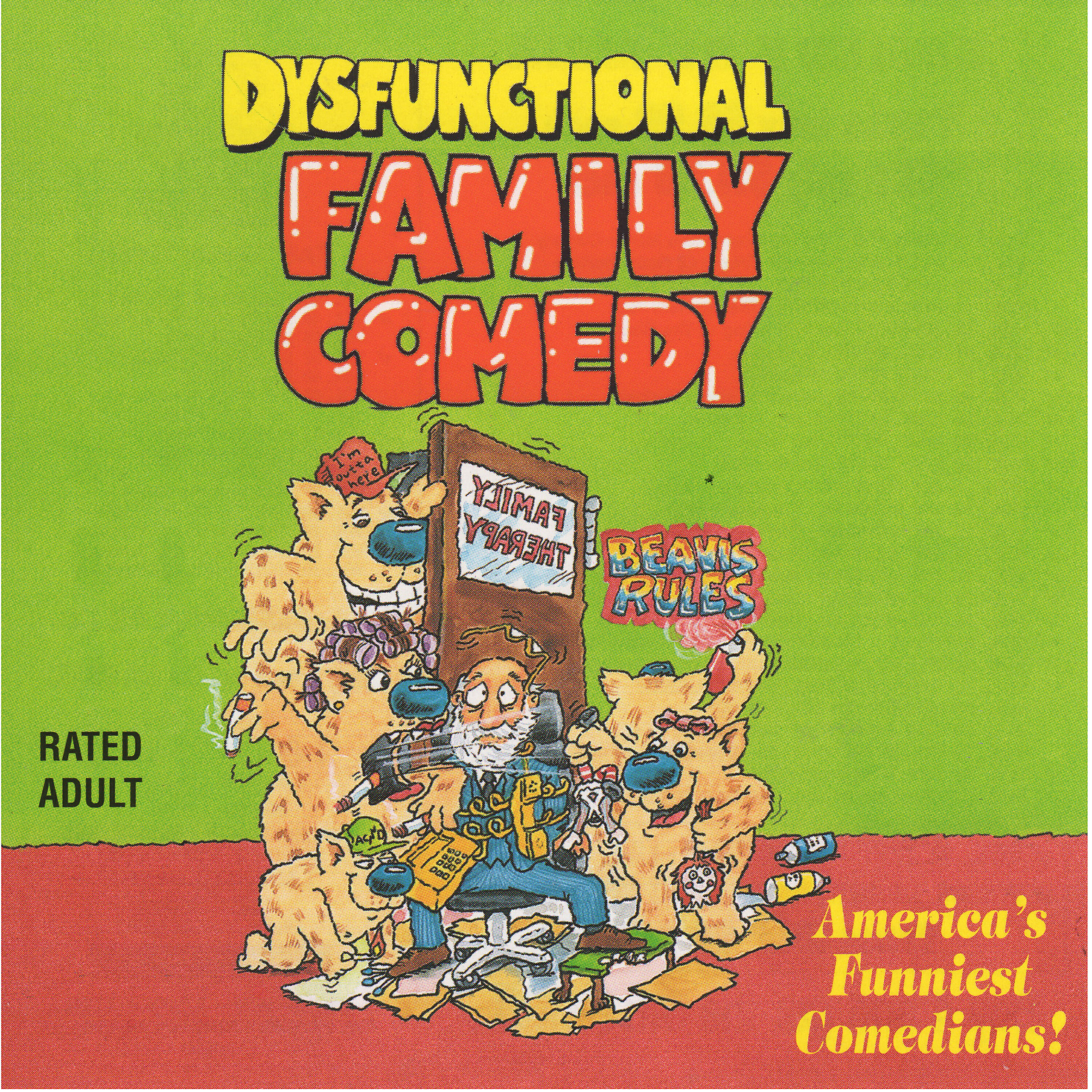 Steve Mudflap Mcgrew - My Future Ex-Wife