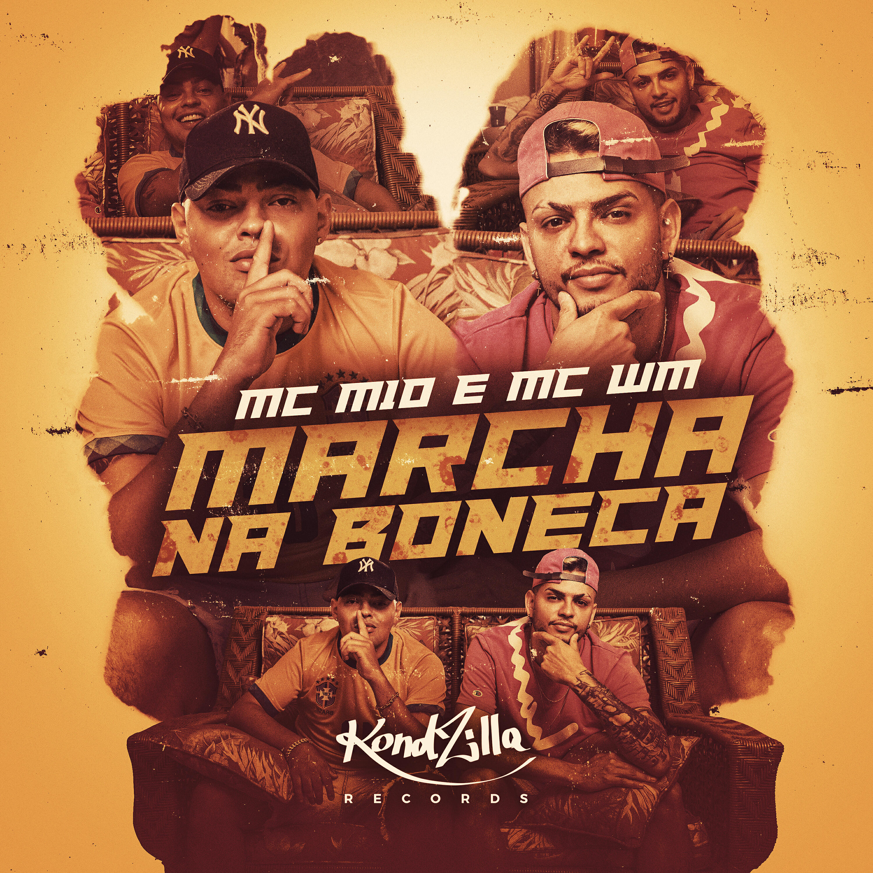 MC M10 - Marcha Na Boneca